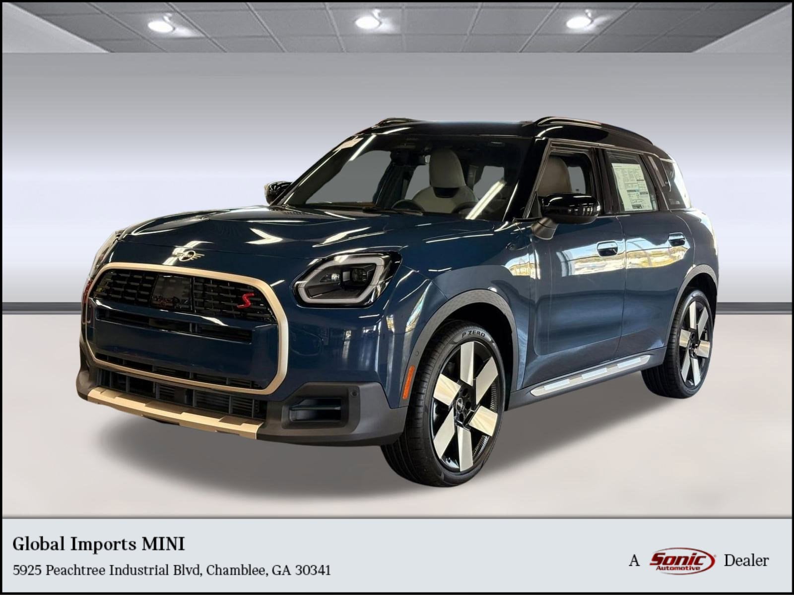 2026 MINI Countryman S's photo