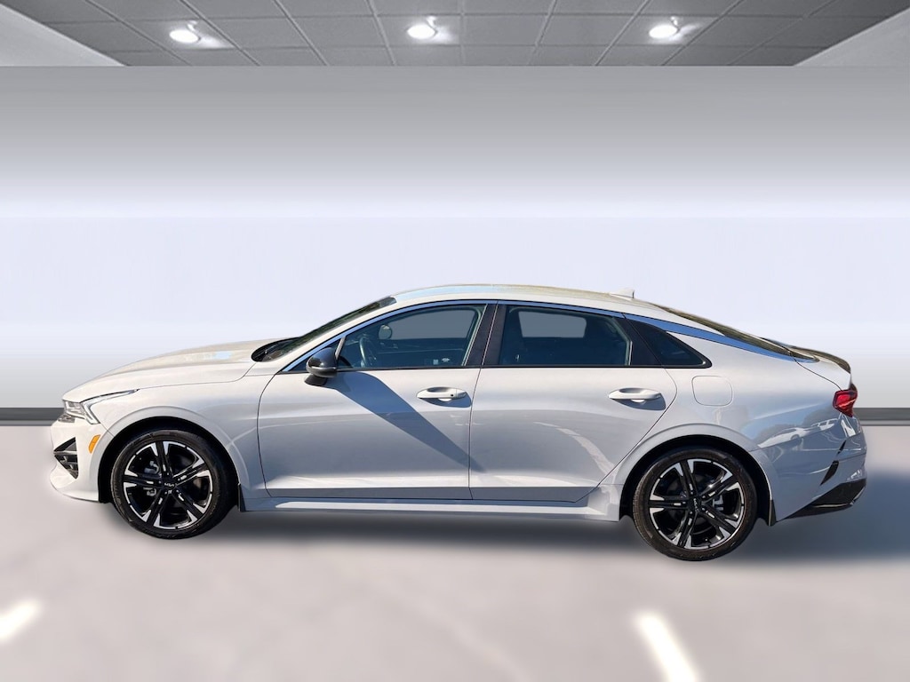 Used 2024 Kia K5 GT-Line Sedan