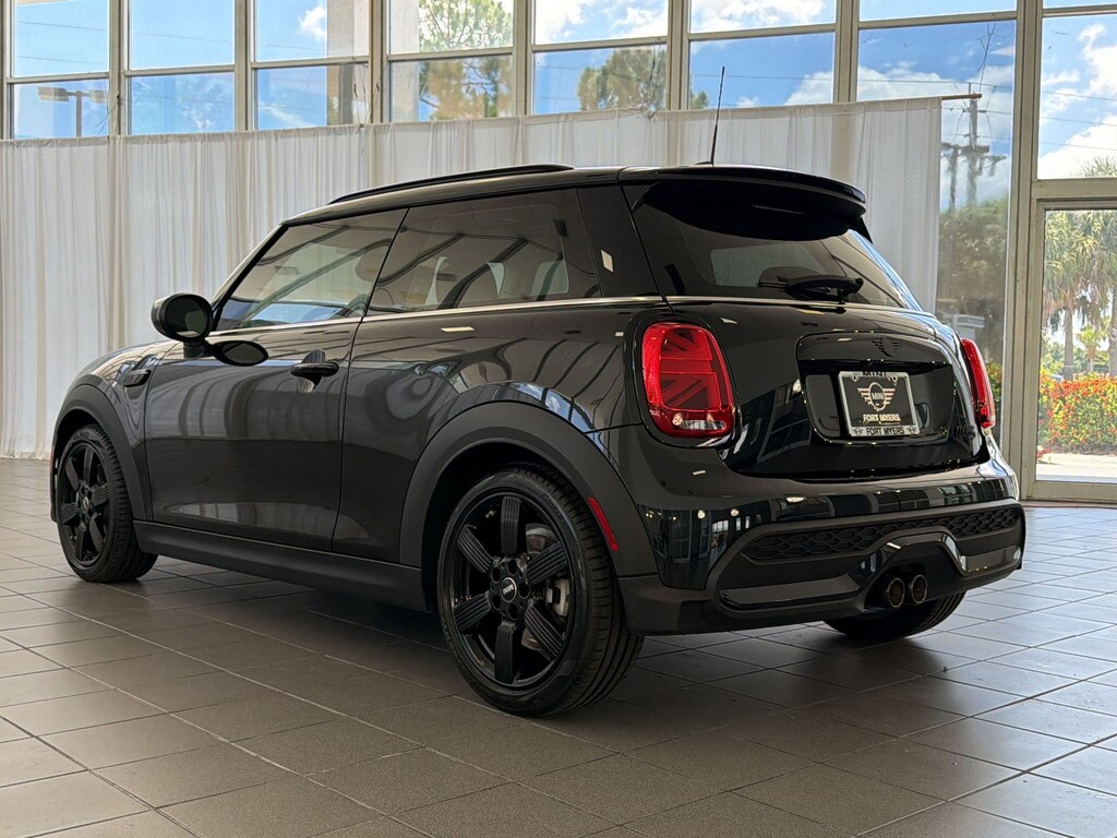 Used 2024 MINI Hardtop 2 Door Cooper S Hatchback