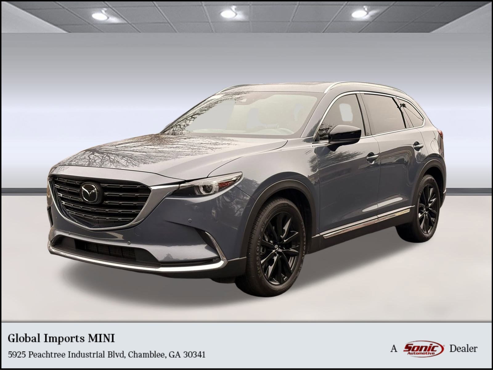 2022 Mazda CX-9 Carbon Edition's photo