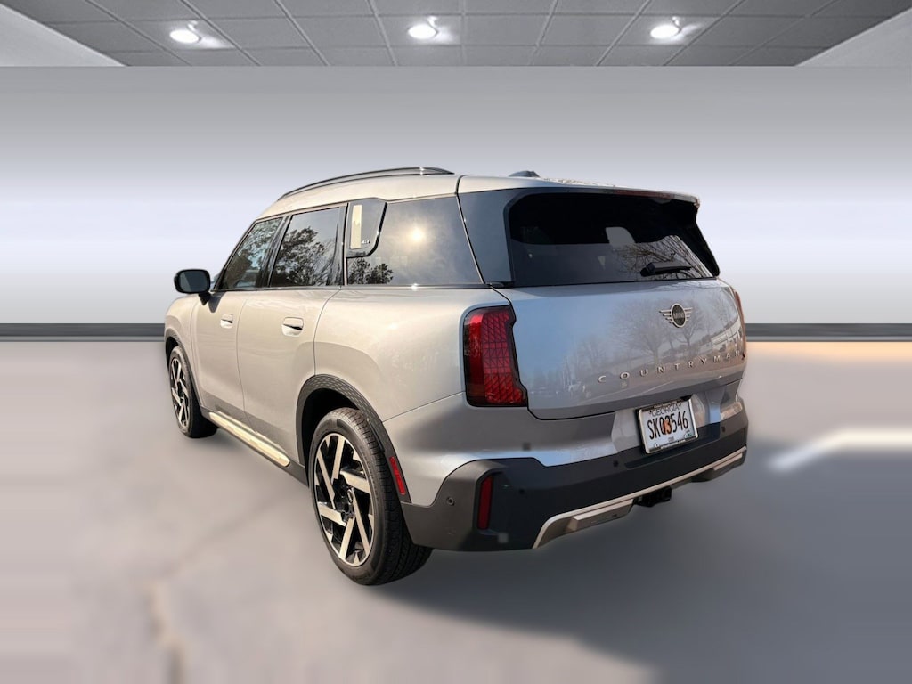 Used 2025 MINI Countryman S SUV