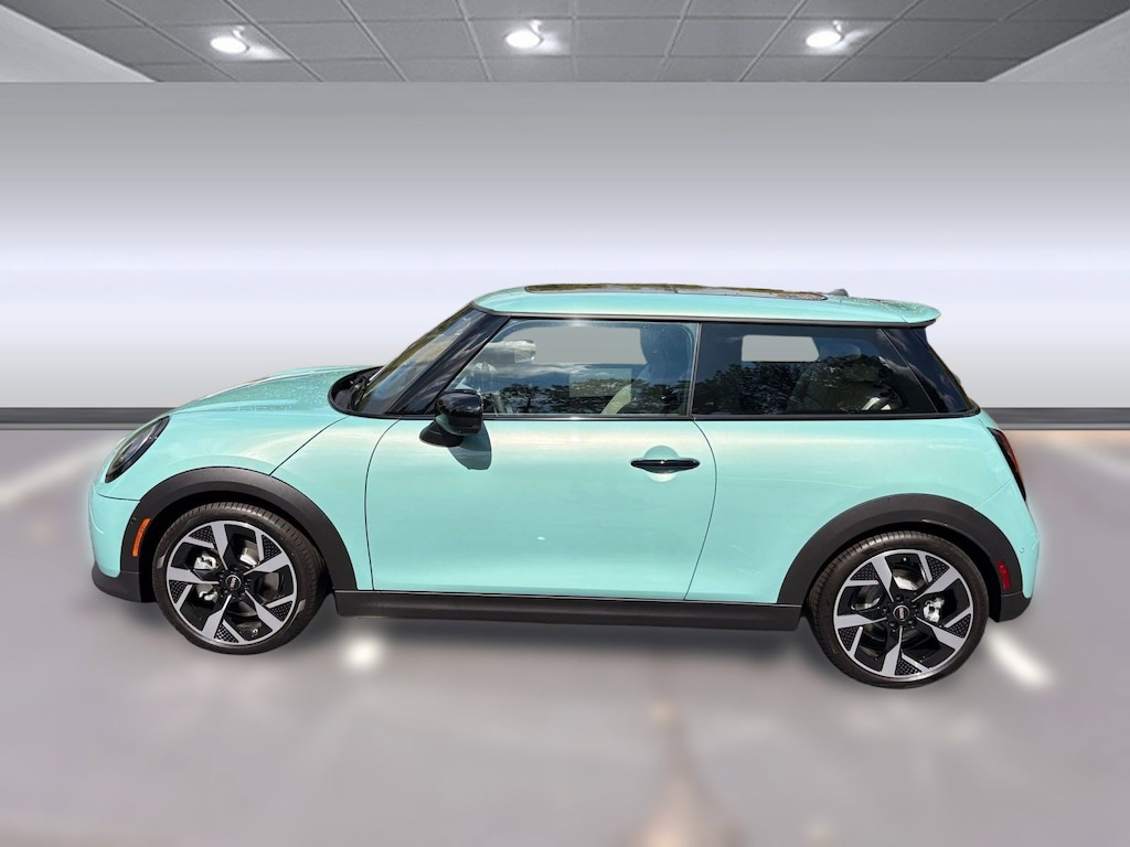 New 2026 MINI 2 Door Iconic Hatchback