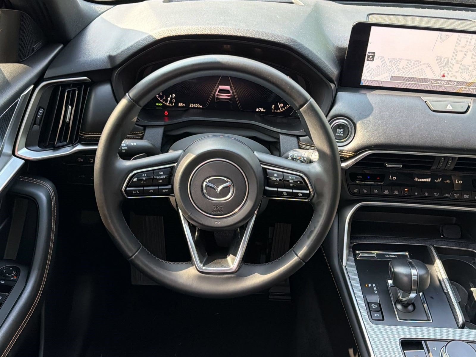 2025 Mazda CX-70 Premium Plus Package - Photo 28
