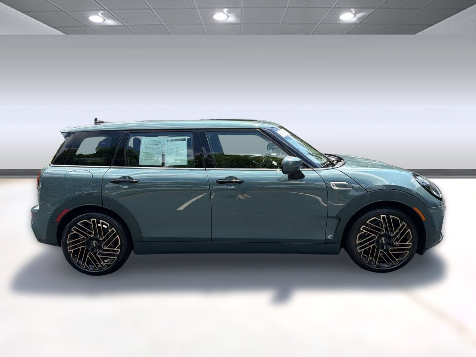 Clubman Cooper S Wagon