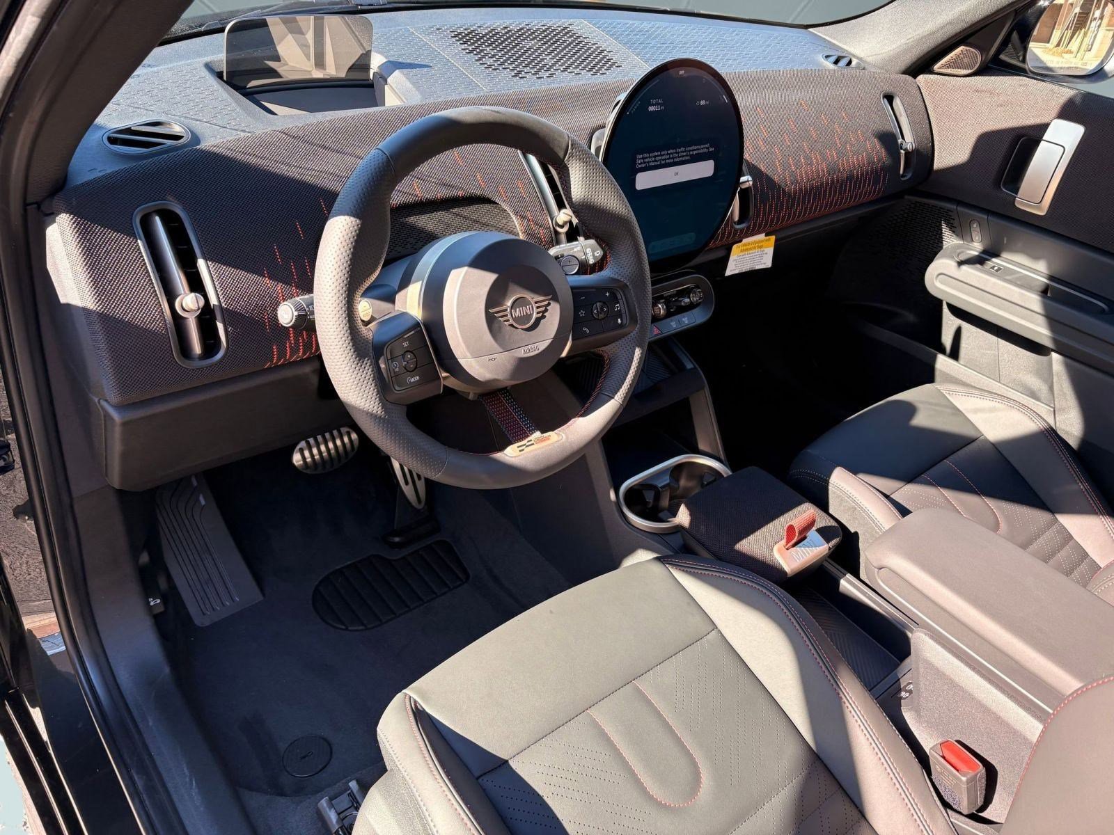 2026 Mini Countryman John Cooper Works ALL4 photo 2