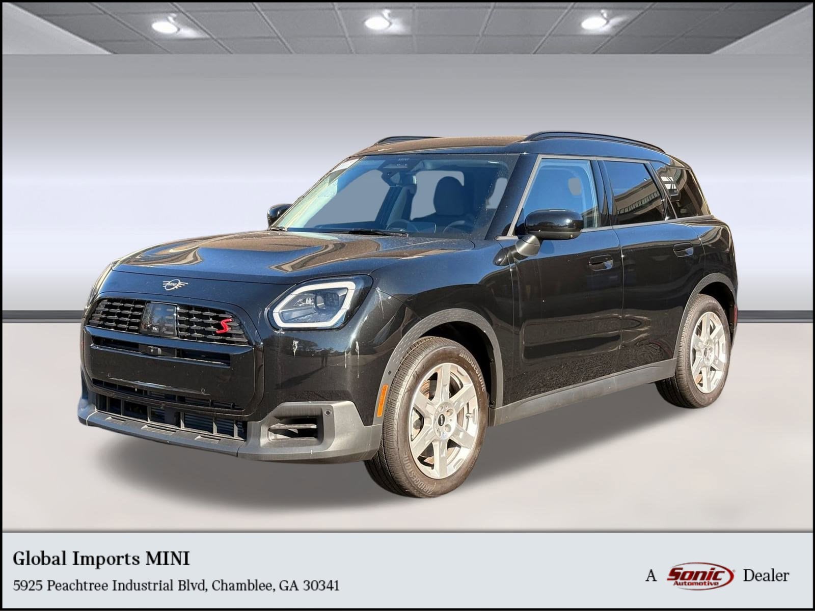 2025 MINI Countryman S's photo