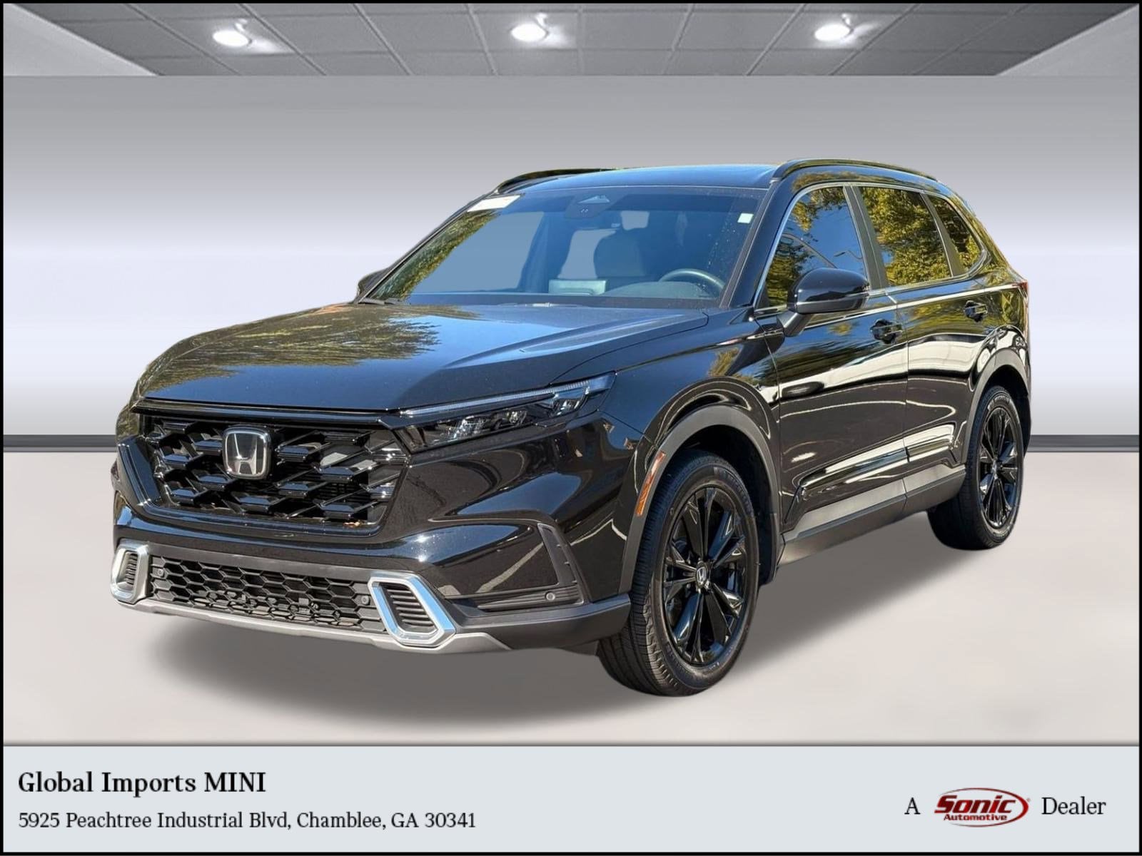 2025 Honda CR-V Sport Touring's photo