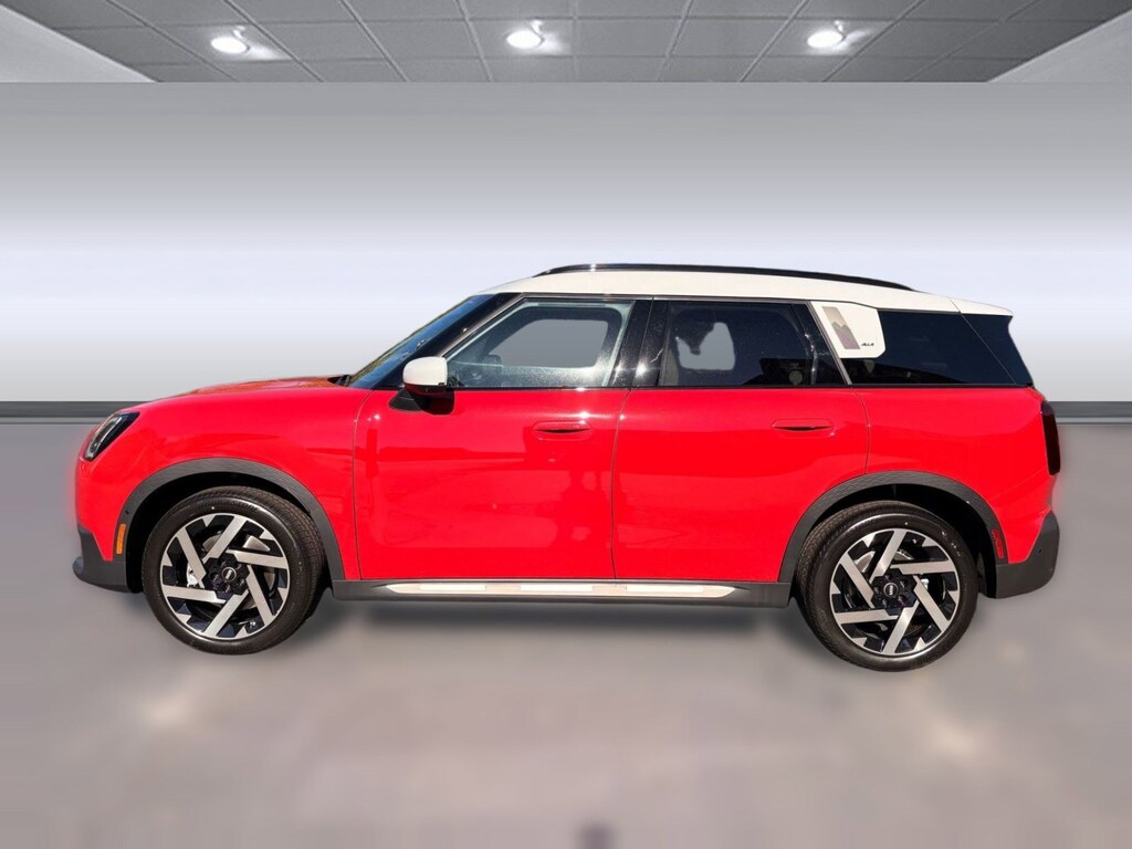 New 2026 MINI Countryman Iconic SUV