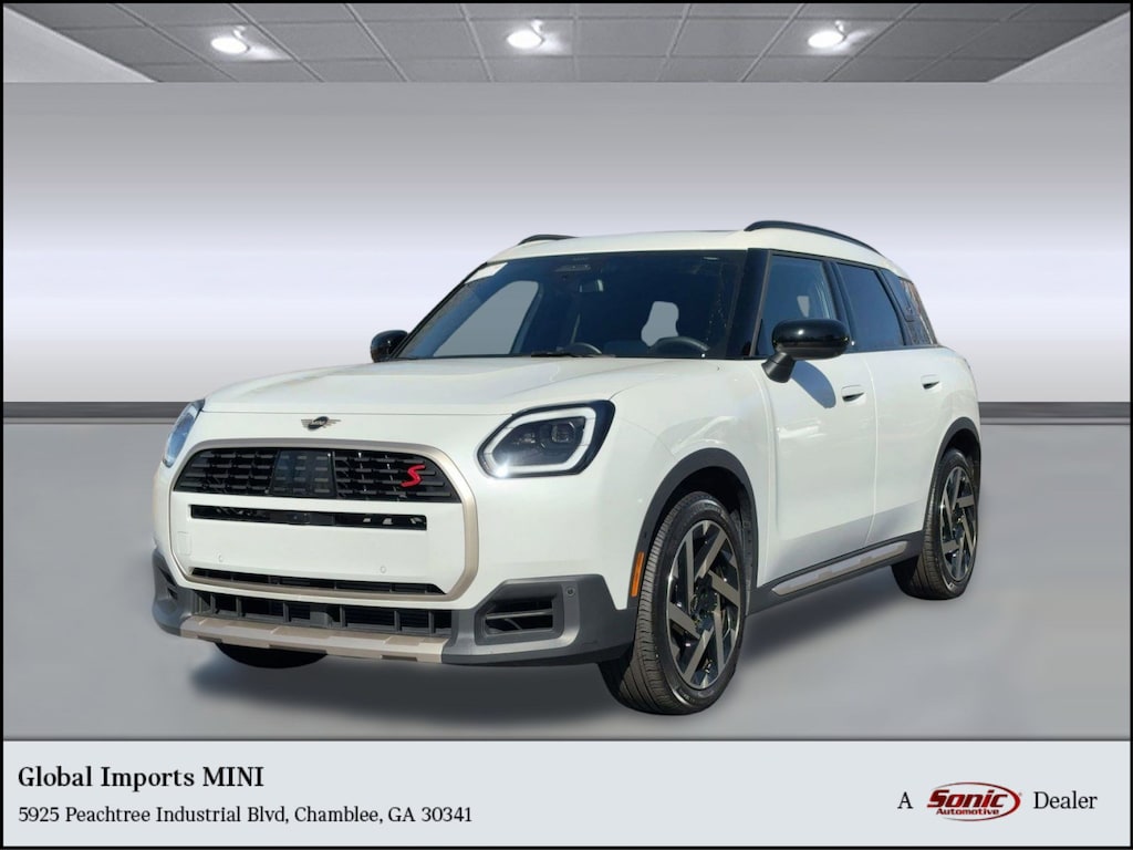 Used 2025 MINI Countryman S SUV
