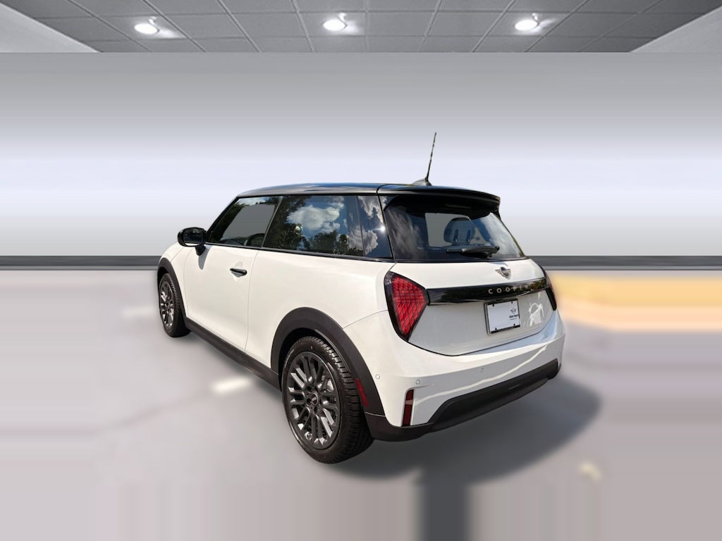 New 2026 MINI 2 Door Signature Plus Hatchback