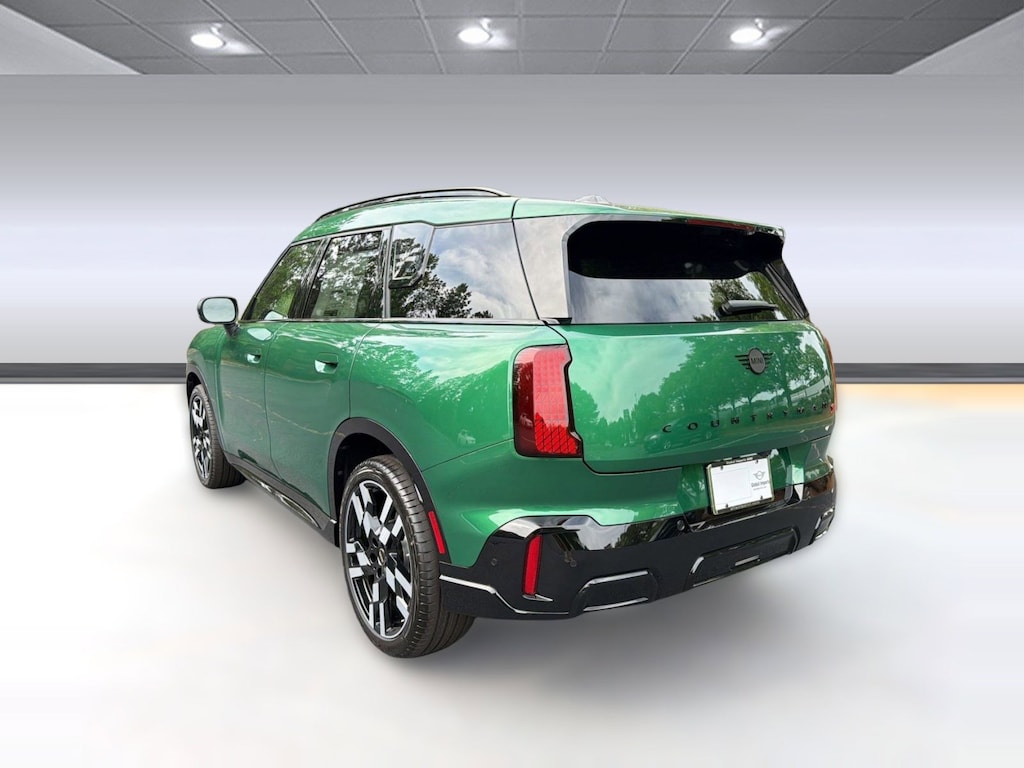 New 2027 MINI Countryman Iconic SUV
