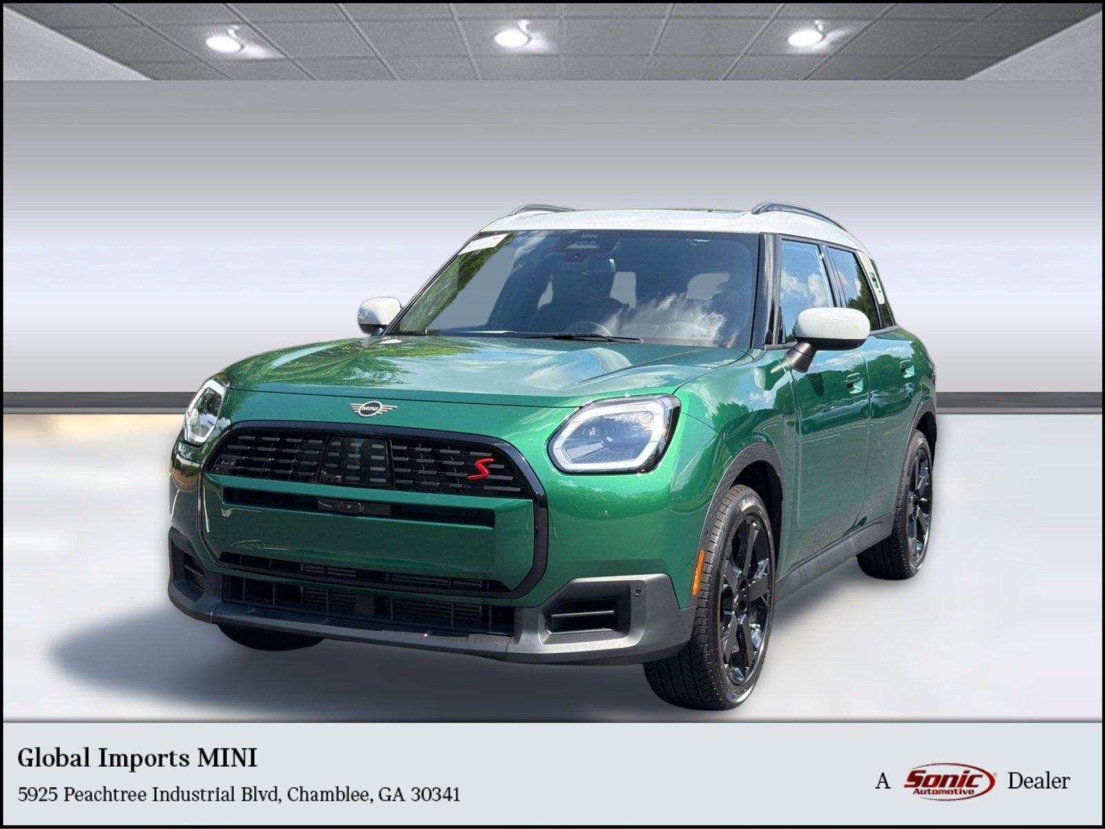 2027 MINI Countryman S ALL4's photo