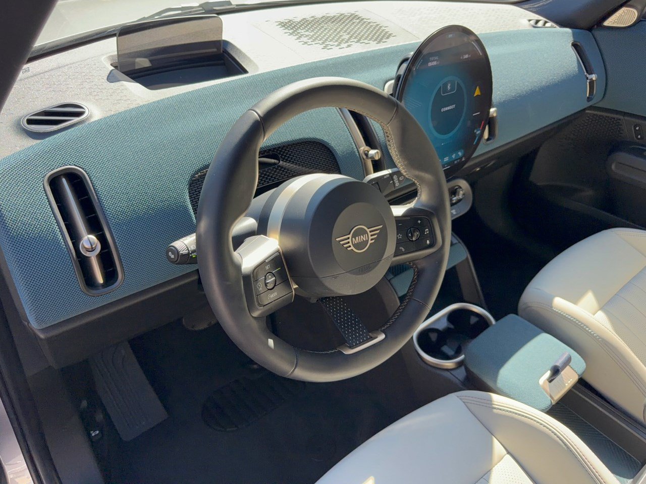Certified 2025 MINI SE Countryman Cooper SUV