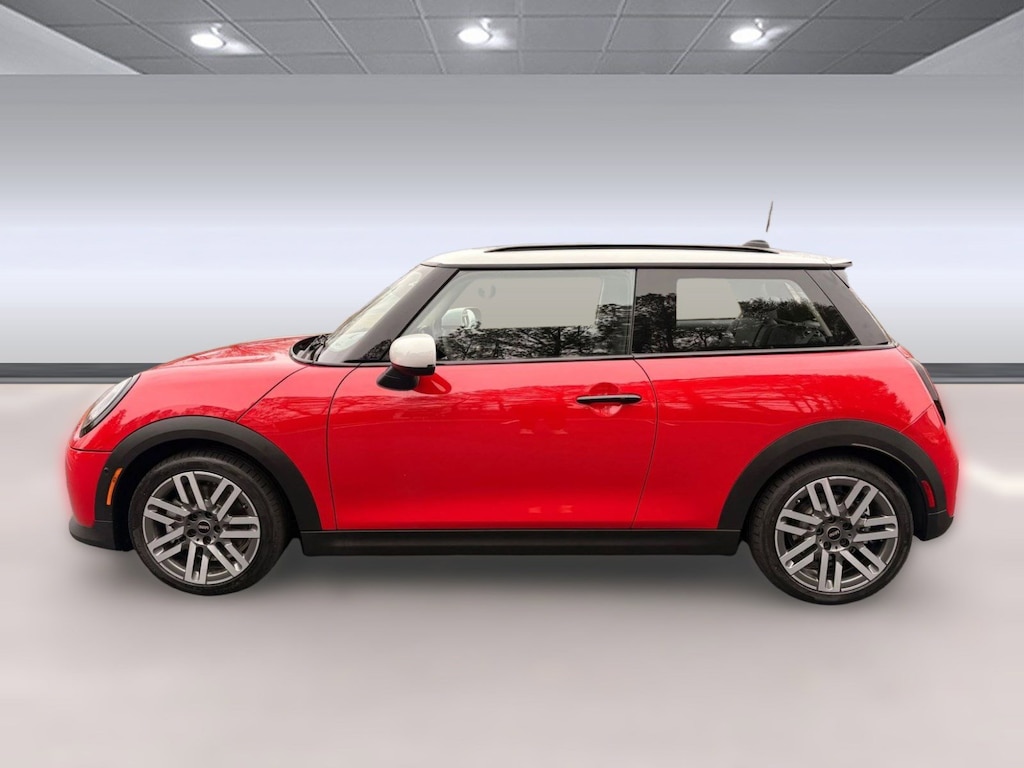 Used 2026 MINI Hardtop 2 Door Cooper S Hatchback