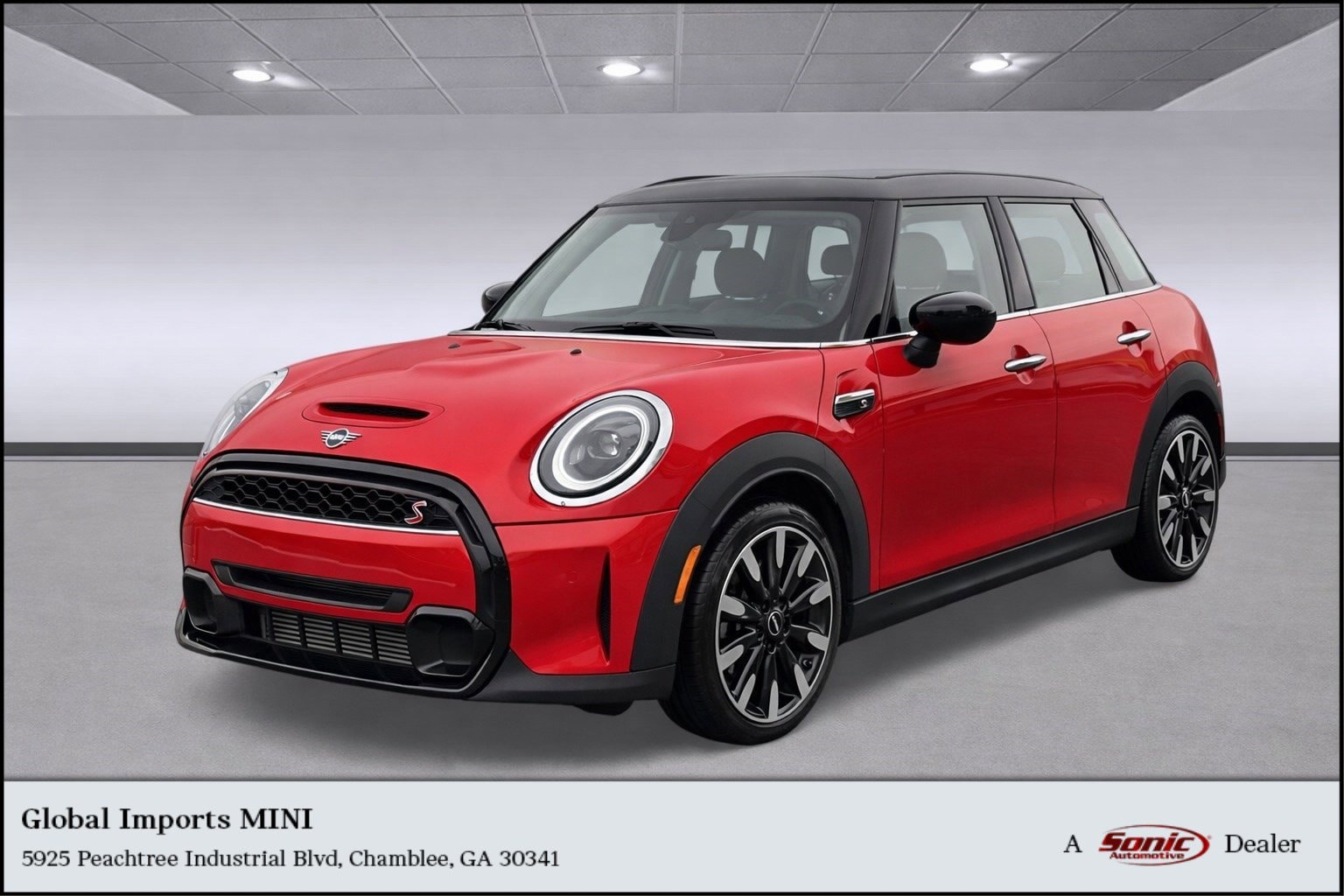 2023 MINI Hardtop 4 Door S