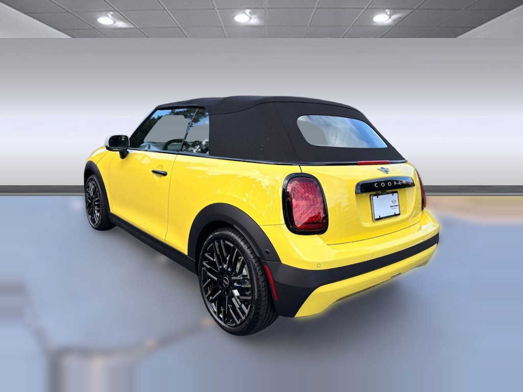 New 2026 MINI Convertible Iconic Convertible