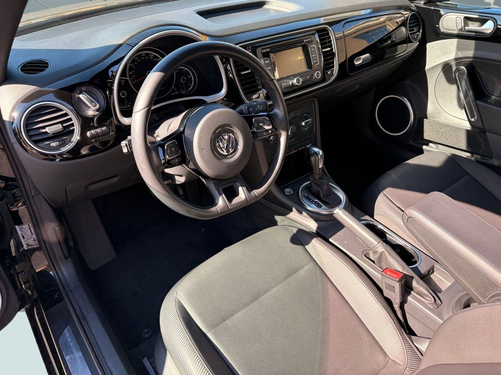 2013 Volkswagen Beetle 2.5L photo 4