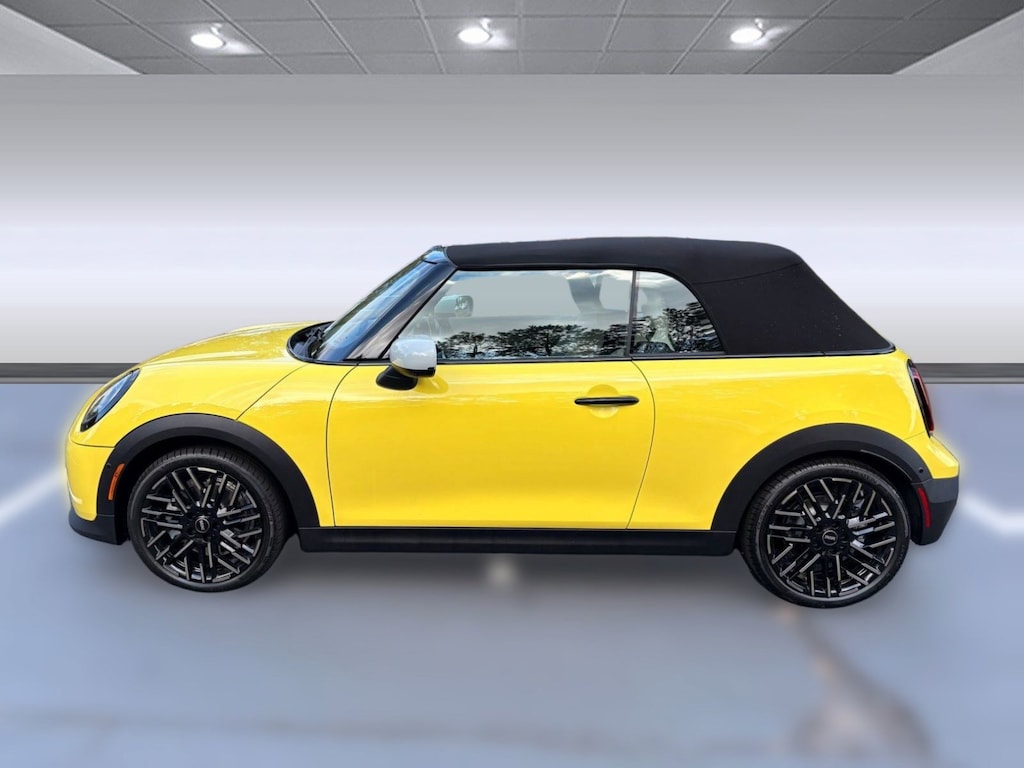 New 2026 MINI Convertible Iconic Convertible