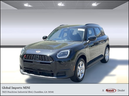 2025 MINI Countryman Signature Plus SUV