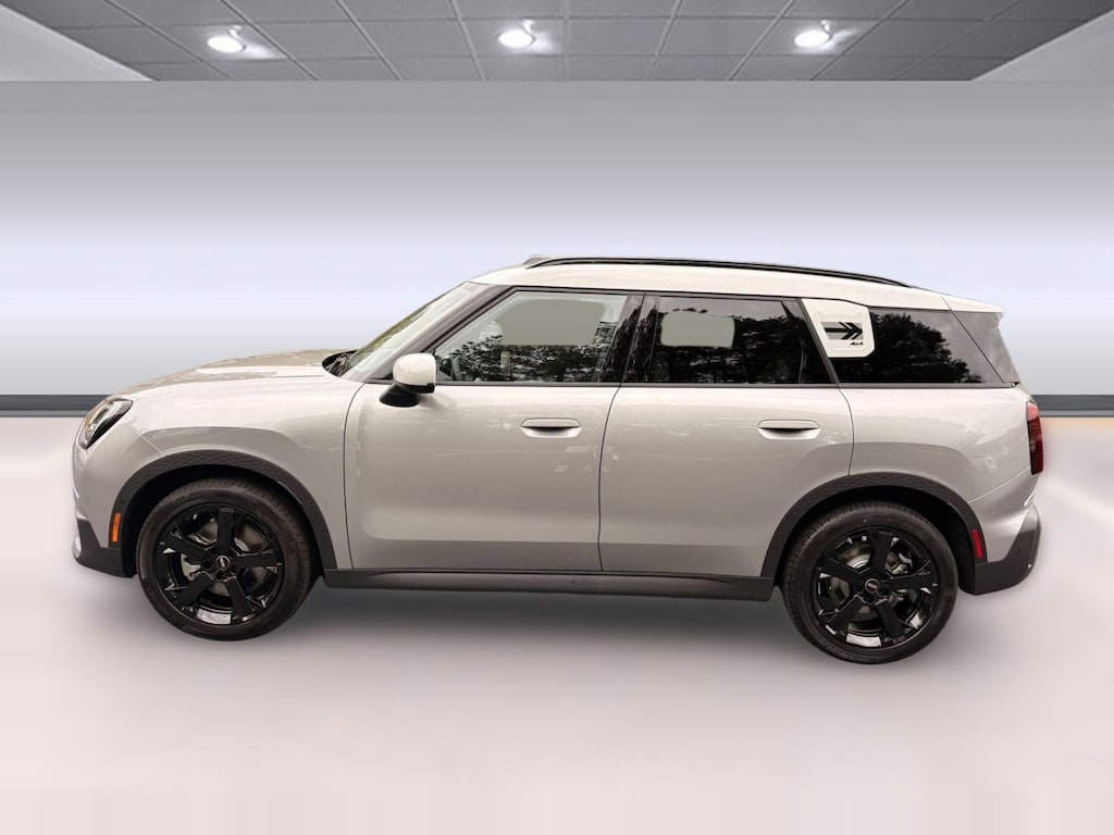 New 2026 MINI Countryman Iconic SUV