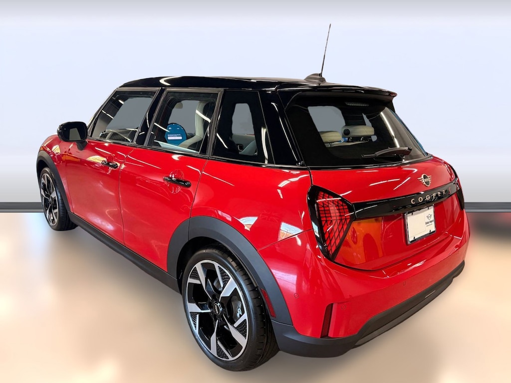 New 2026 MINI 4 Door Iconic Hatchback