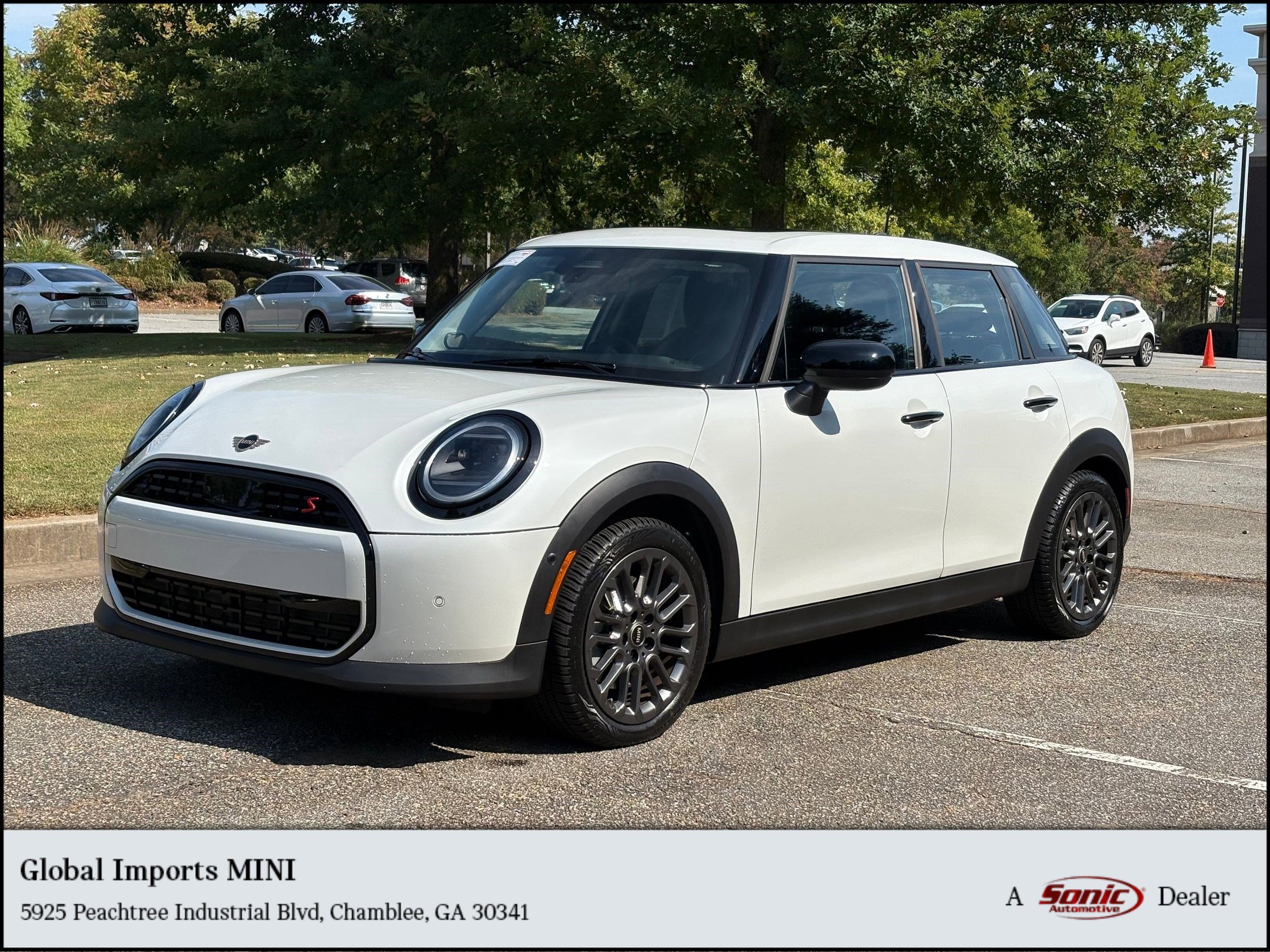 2025 MINI Hardtop 4 Door
