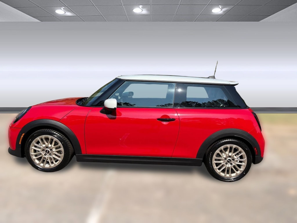 New 2026 MINI 2 Door Iconic Hatchback