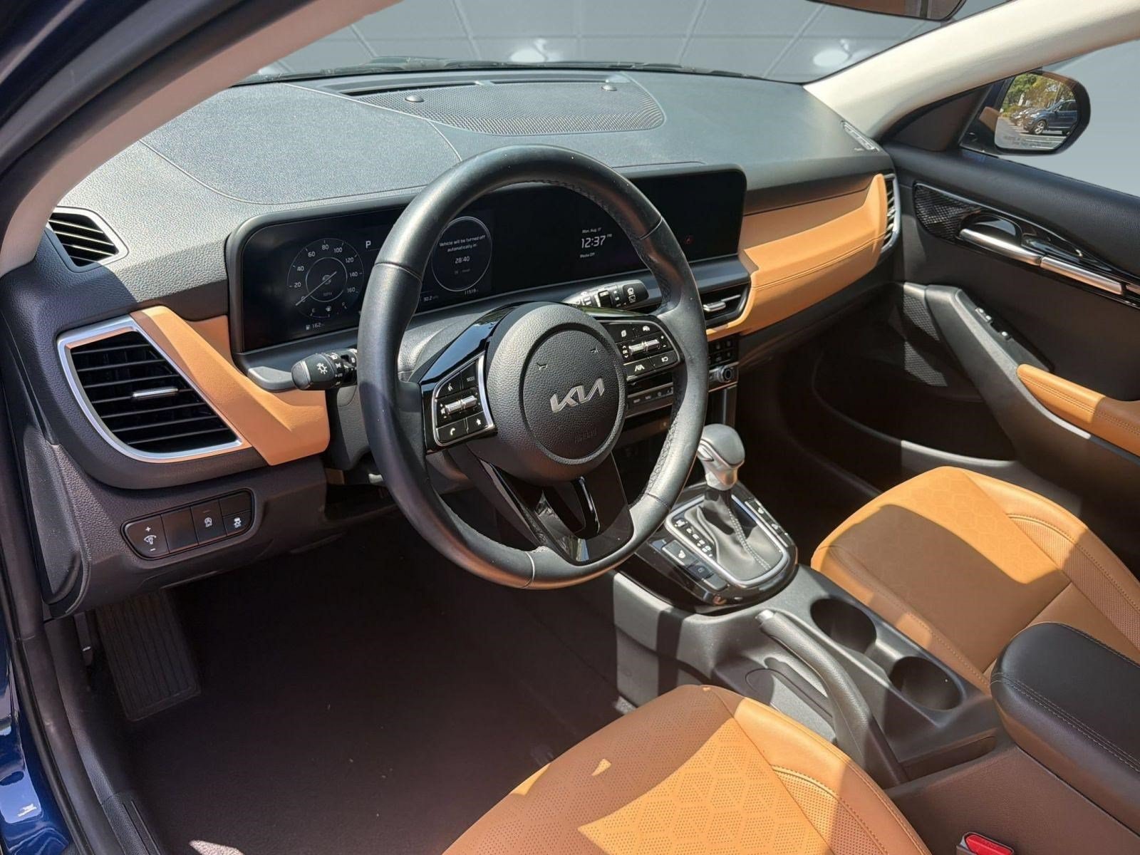 Seltos EX SUV