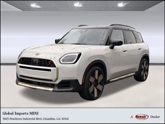 2026 MINI Countryman Iconic SUV