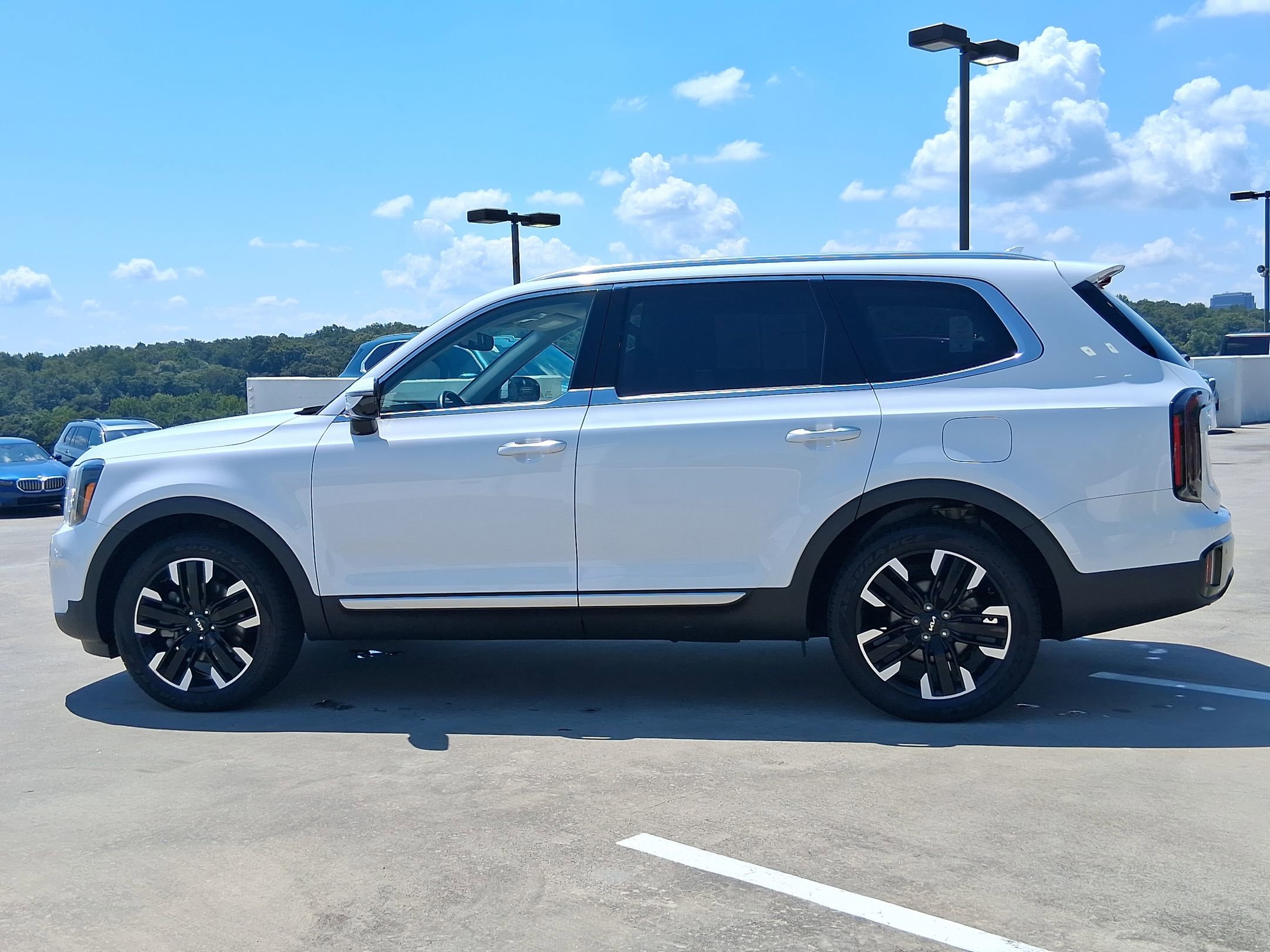 2023 Kia Telluride SX photo 2