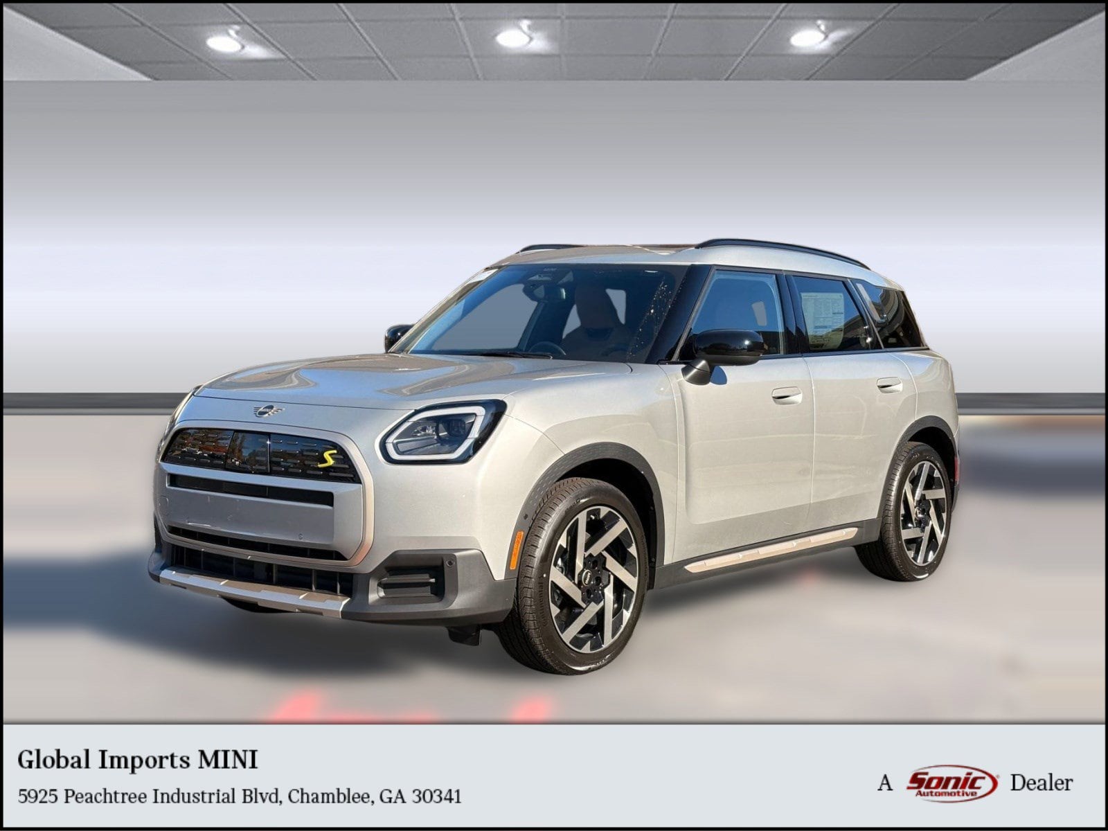 2025 MINI Countryman S's photo