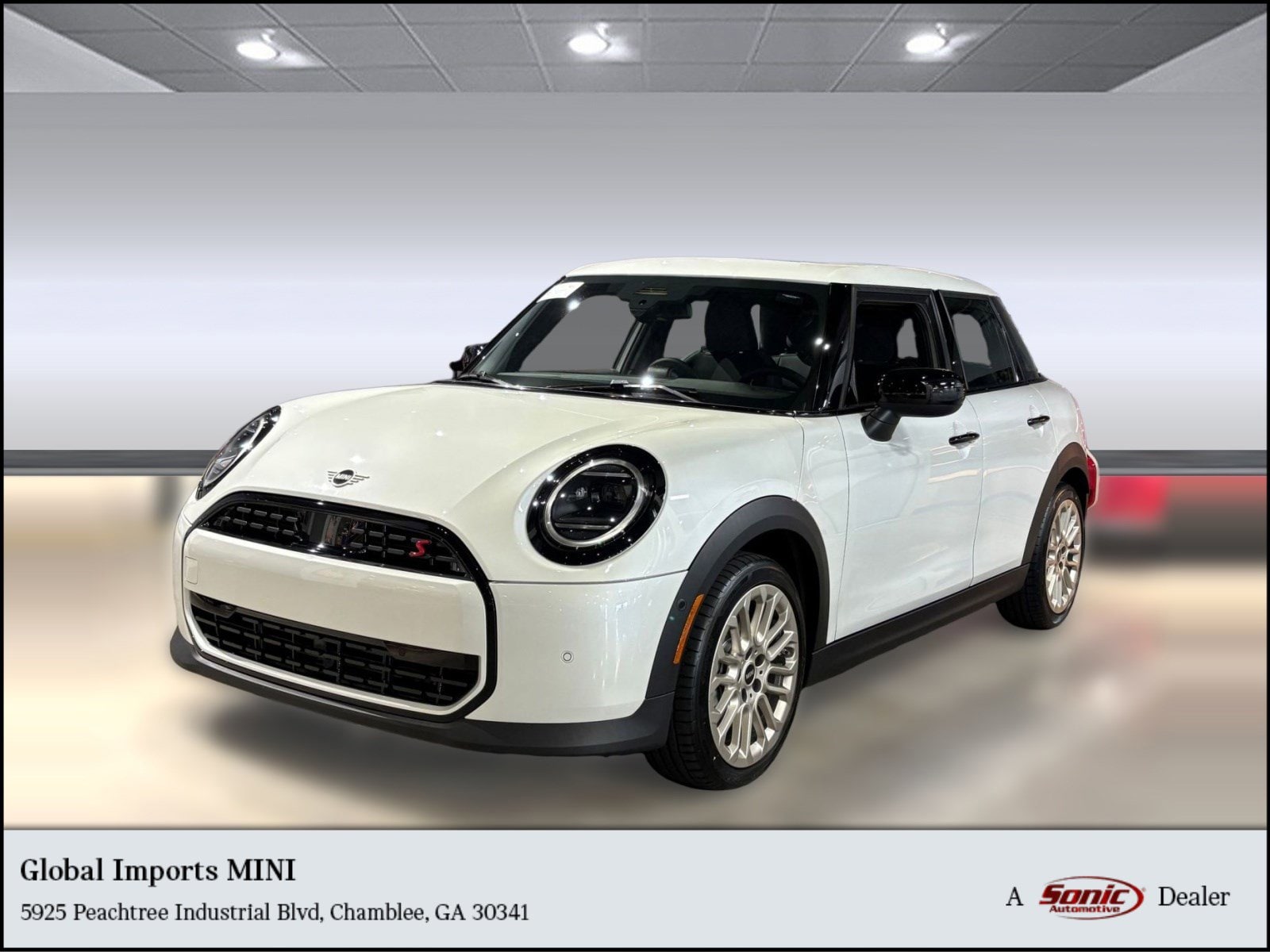 2026 MINI Hardtop 4 Door S's photo