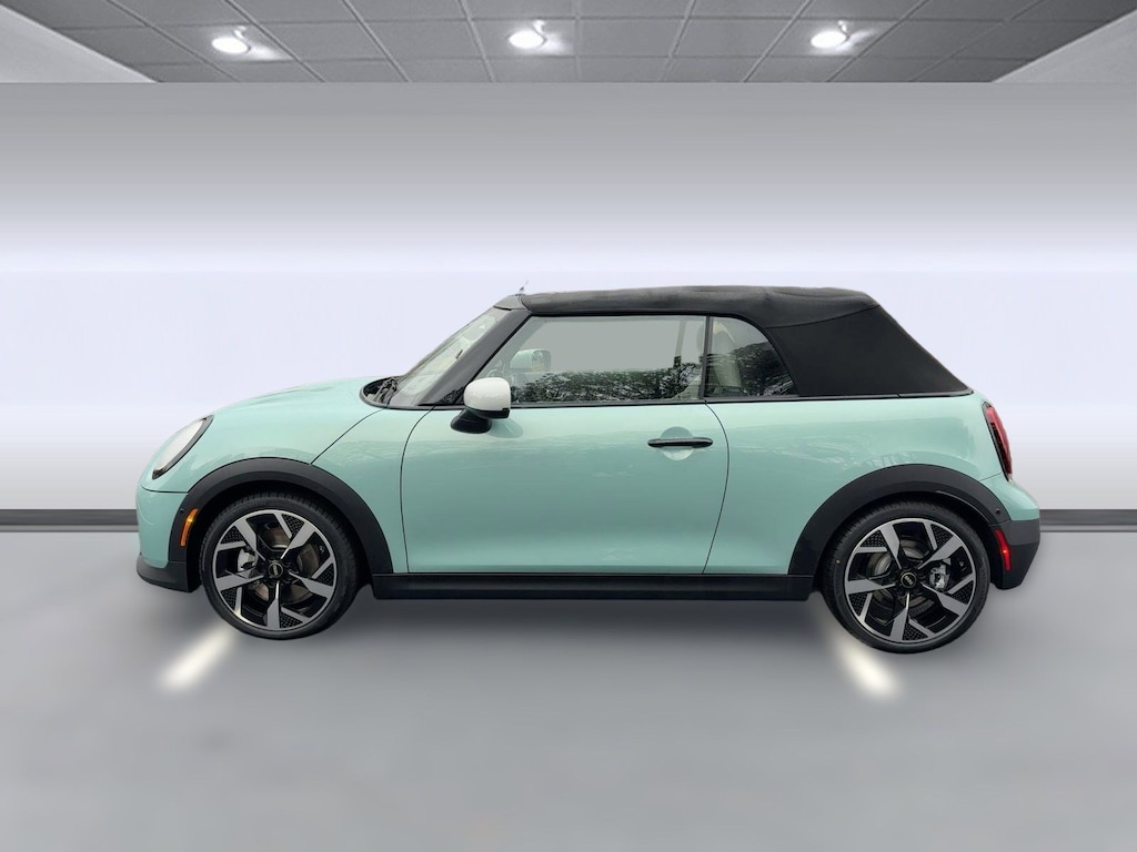 New 2026 MINI Convertible Signature Plus Convertible