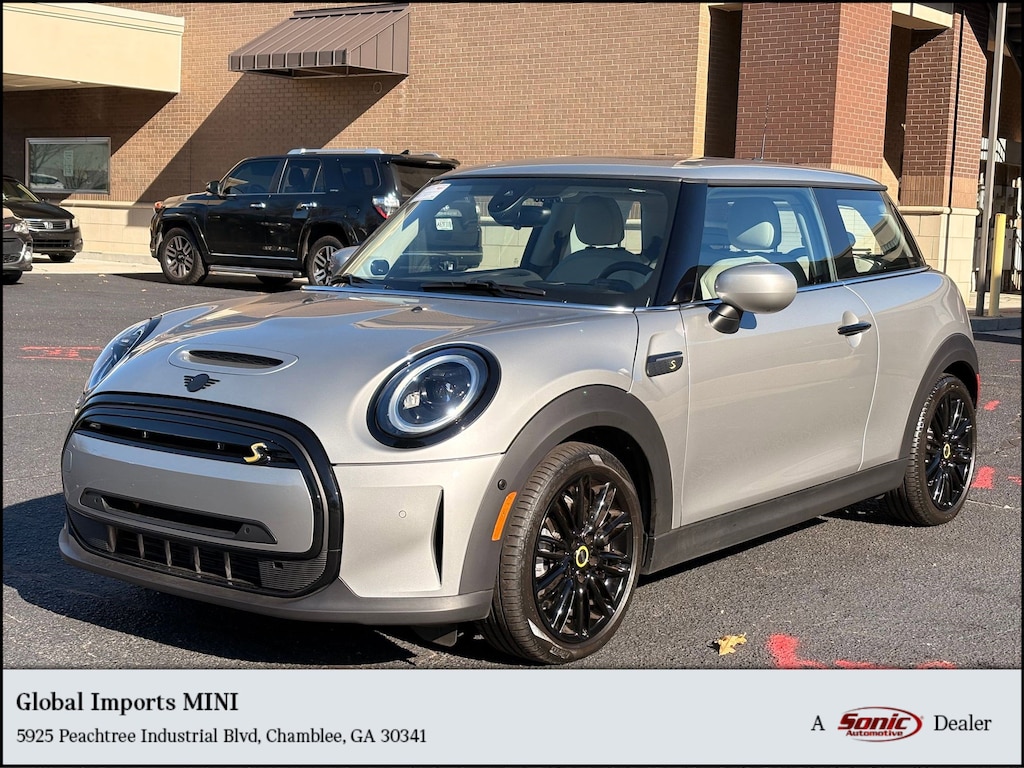 Certified 2024 MINI Electric Hardtop 2 Door Cooper Hatchback