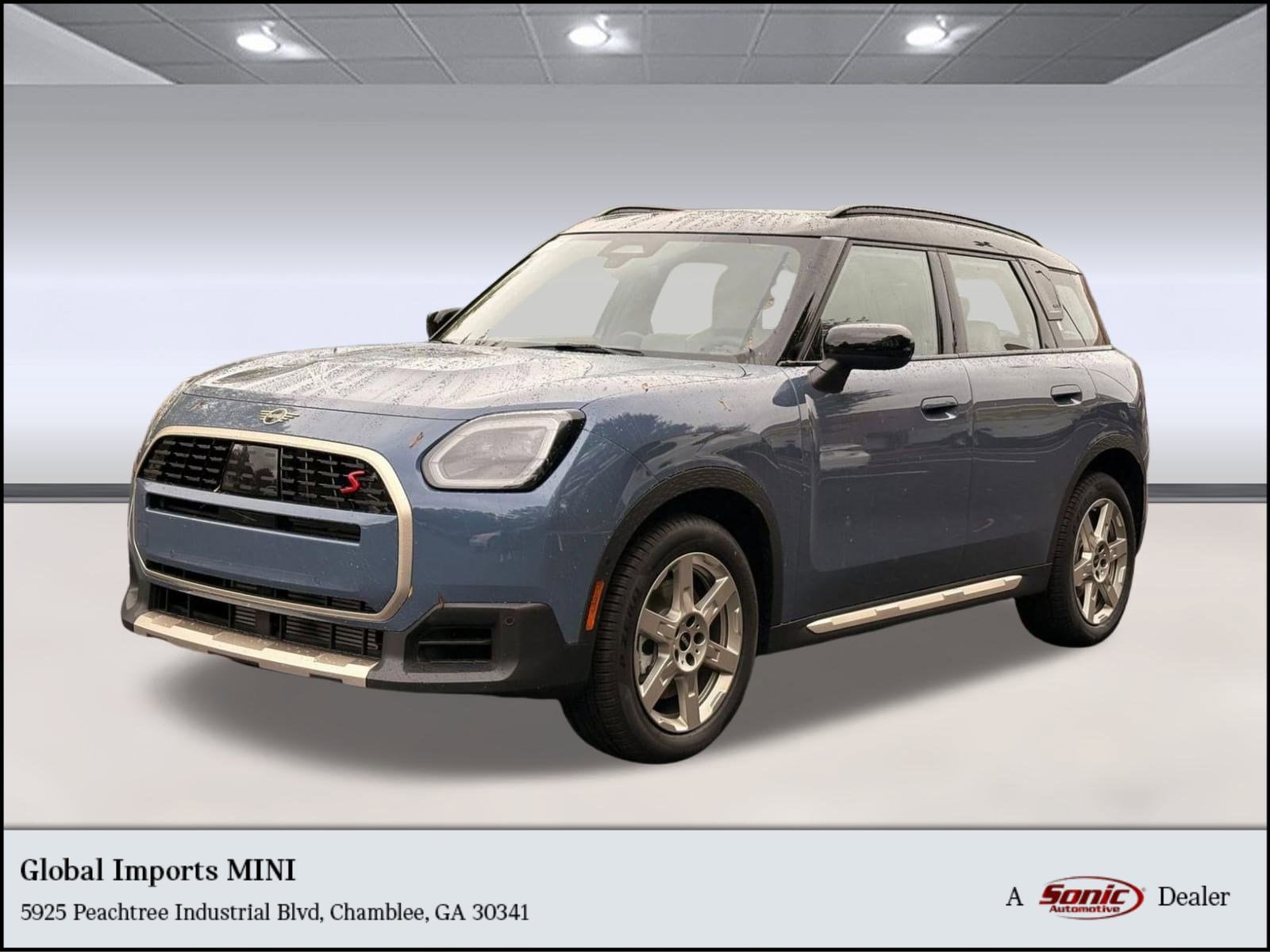 2026 MINI Countryman S's photo
