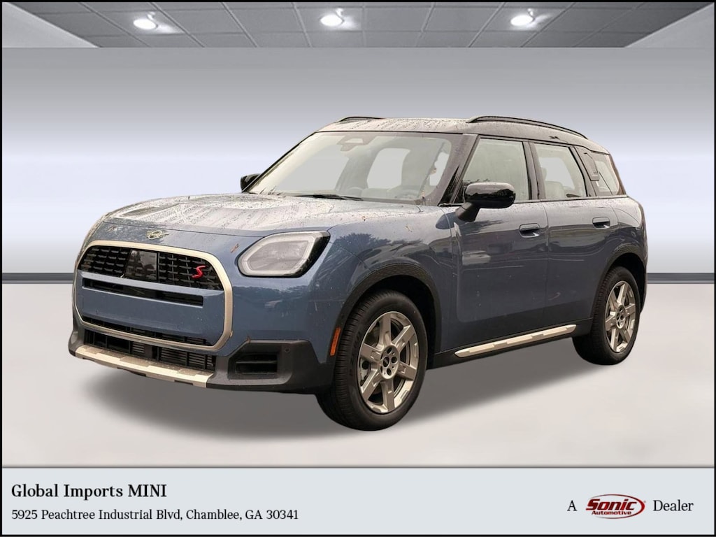 New 2026 MINI Countryman Signature Plus SUV