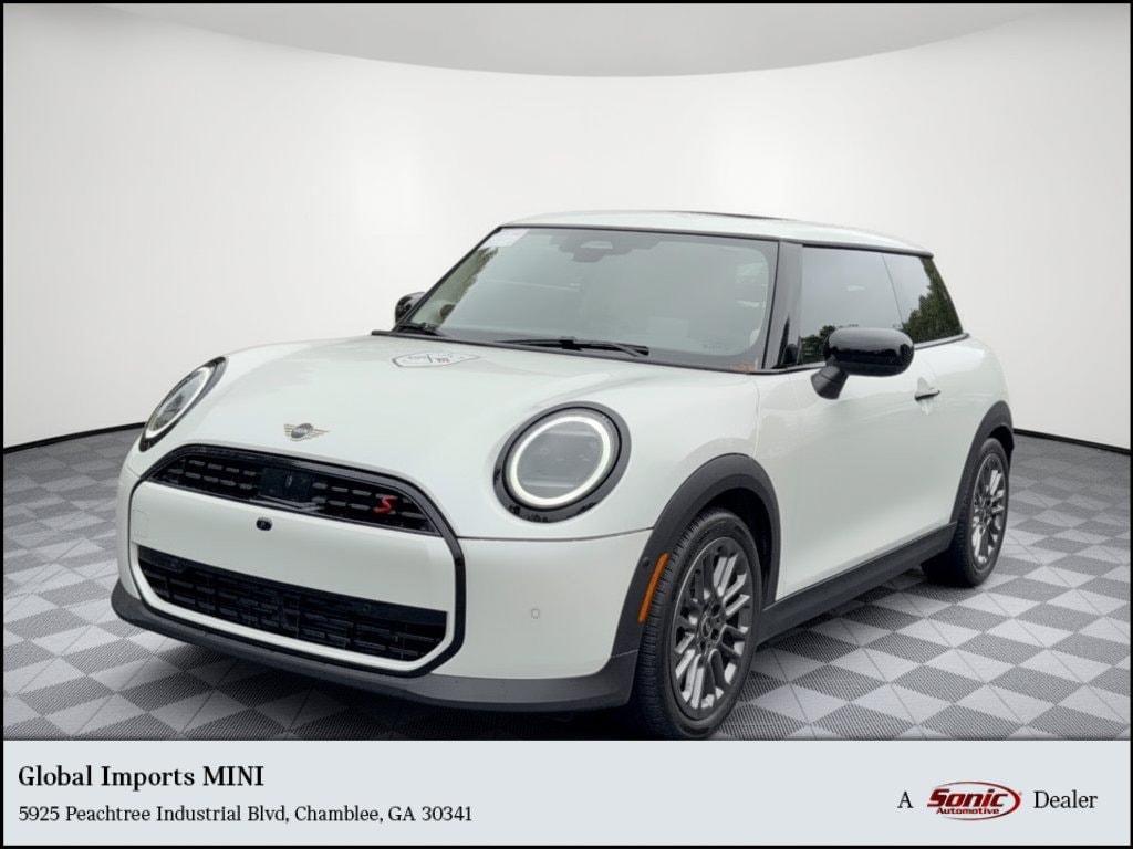2025 Mini Hardtop 2 Door