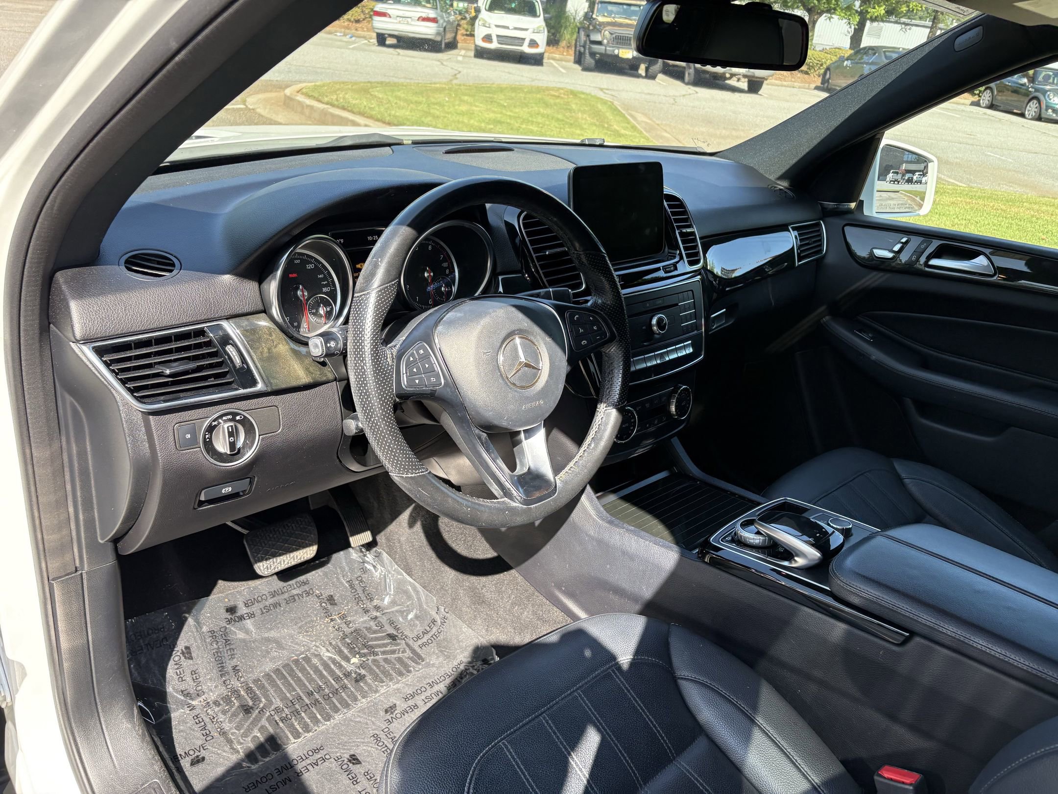 2018 Mercedes Benz GLE 350 photo 4