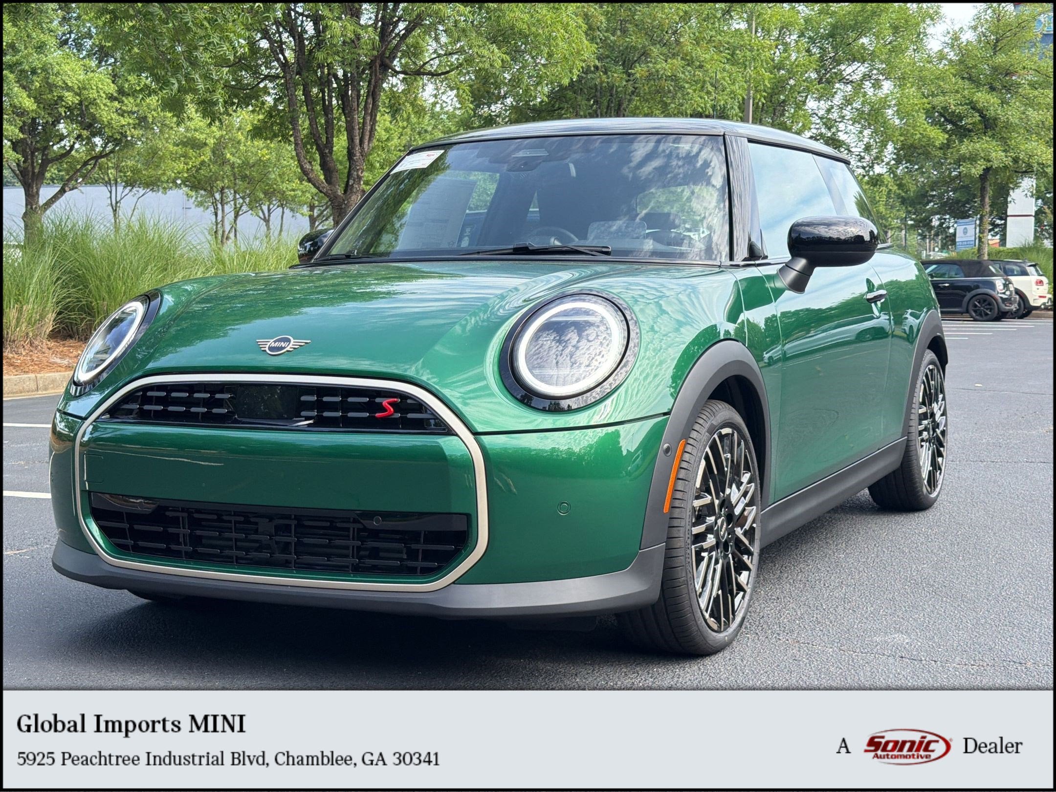 2026 MINI Hardtop Cooper S Signature's photo