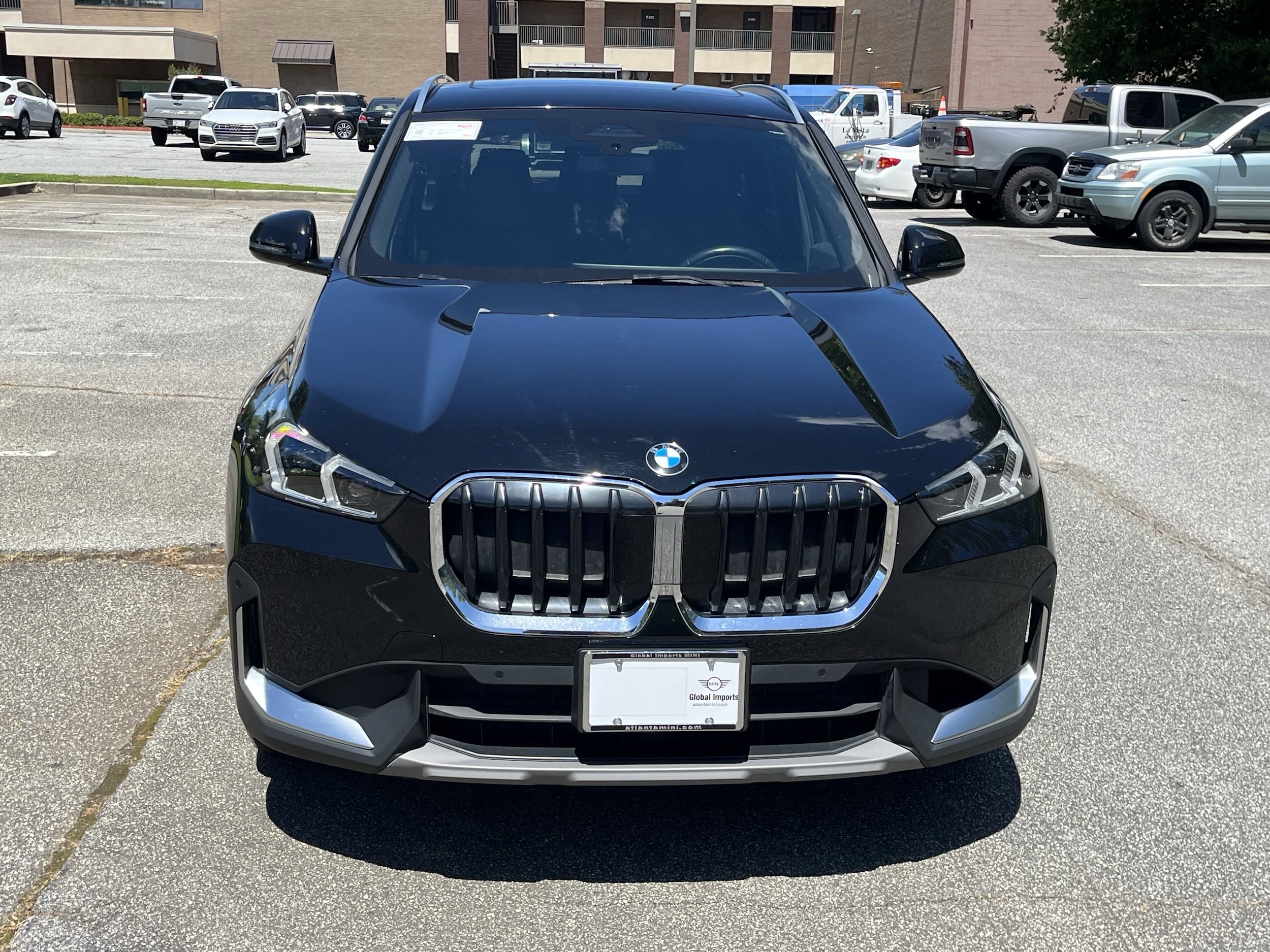 Used 2023 BMW X1 28i with VIN WBX73EF00P5W50358 for sale in Chamblee, GA