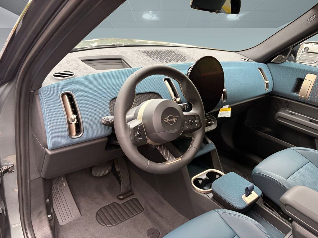 New 2026 MINI Countryman Iconic SUV