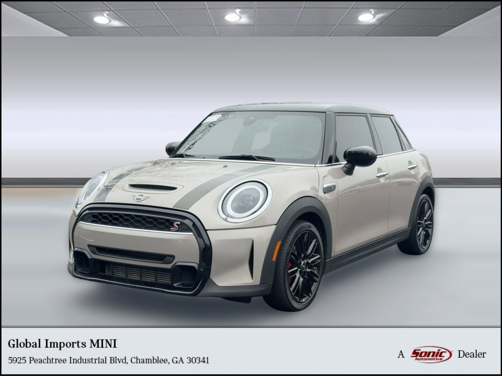 2023 MINI Hardtop 4 Door S