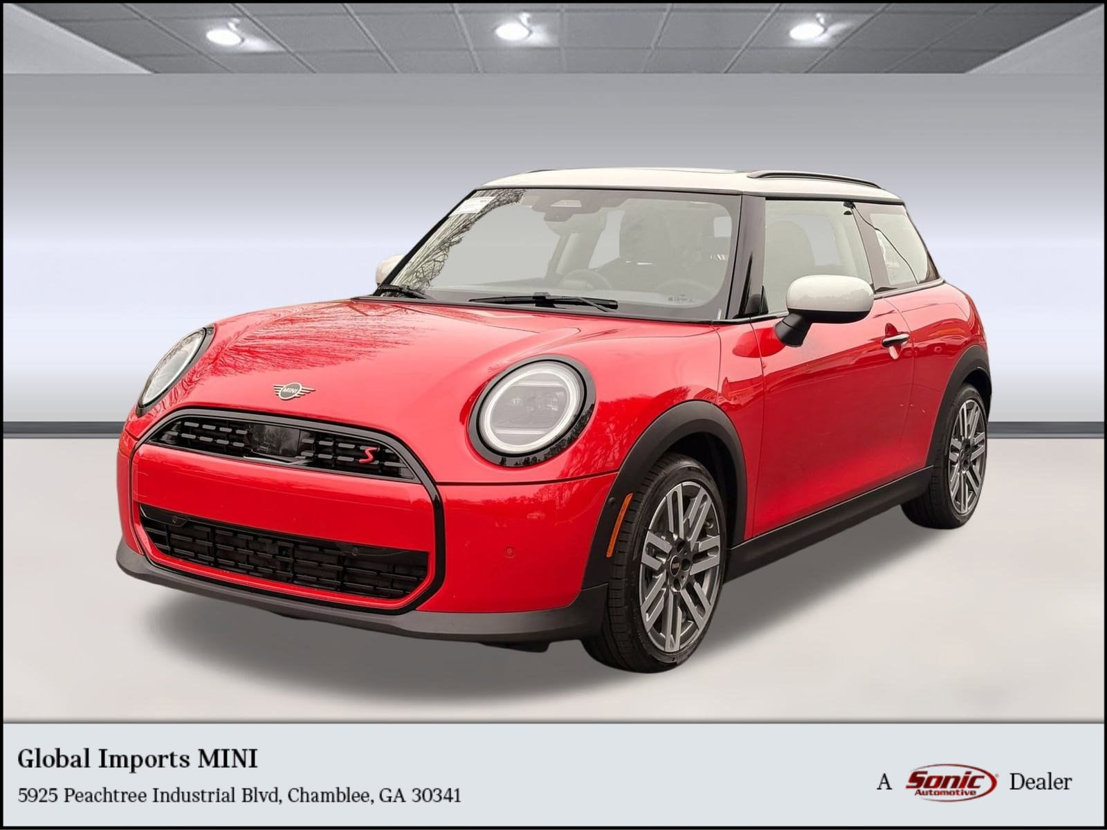 2026 MINI Hardtop 2 Door S's photo