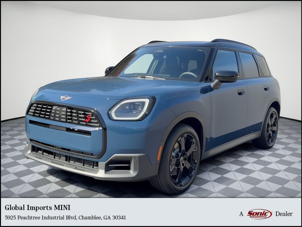 2027 MINI Countryman S