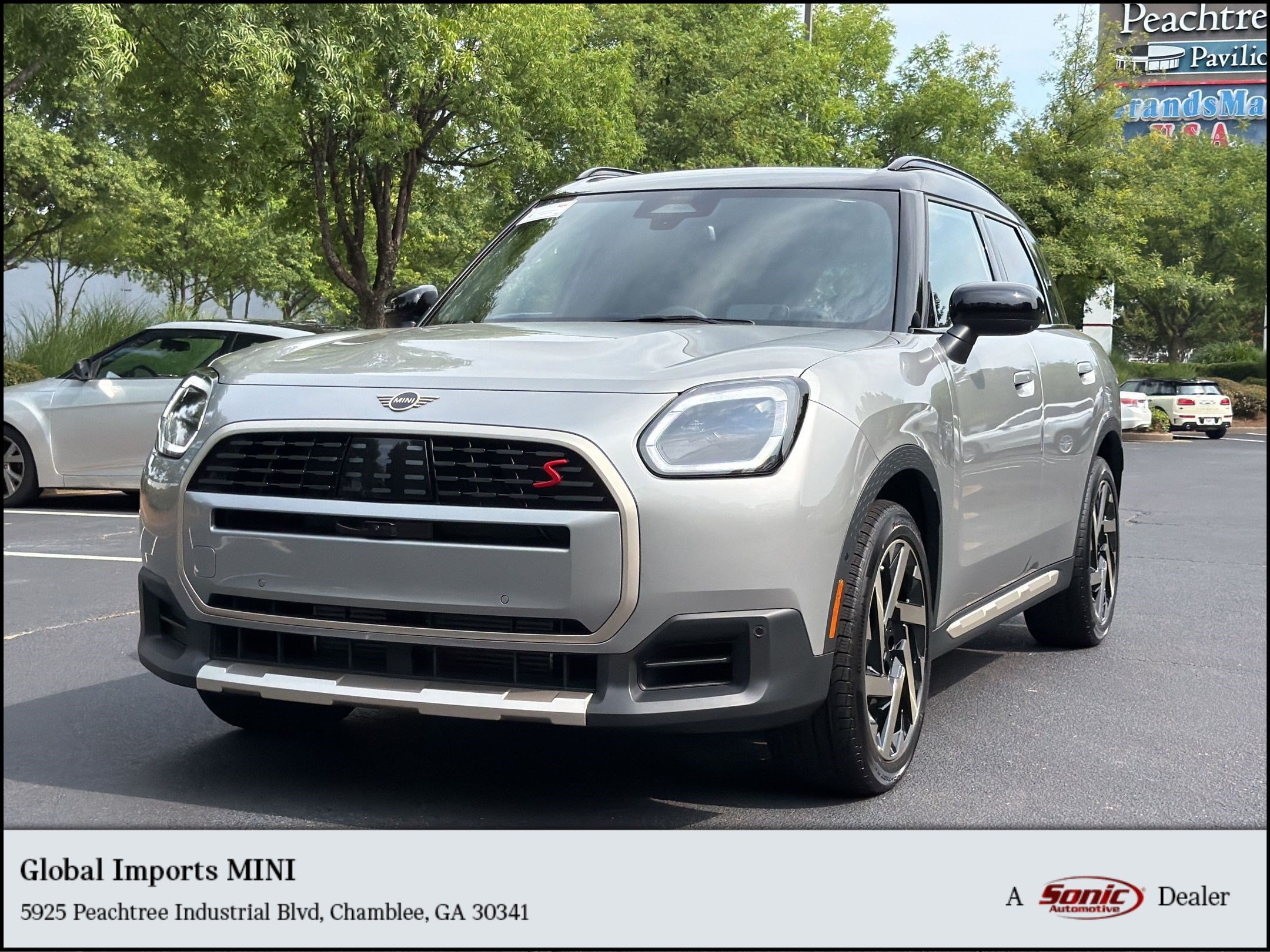 2027 MINI Countryman S ALL4's photo
