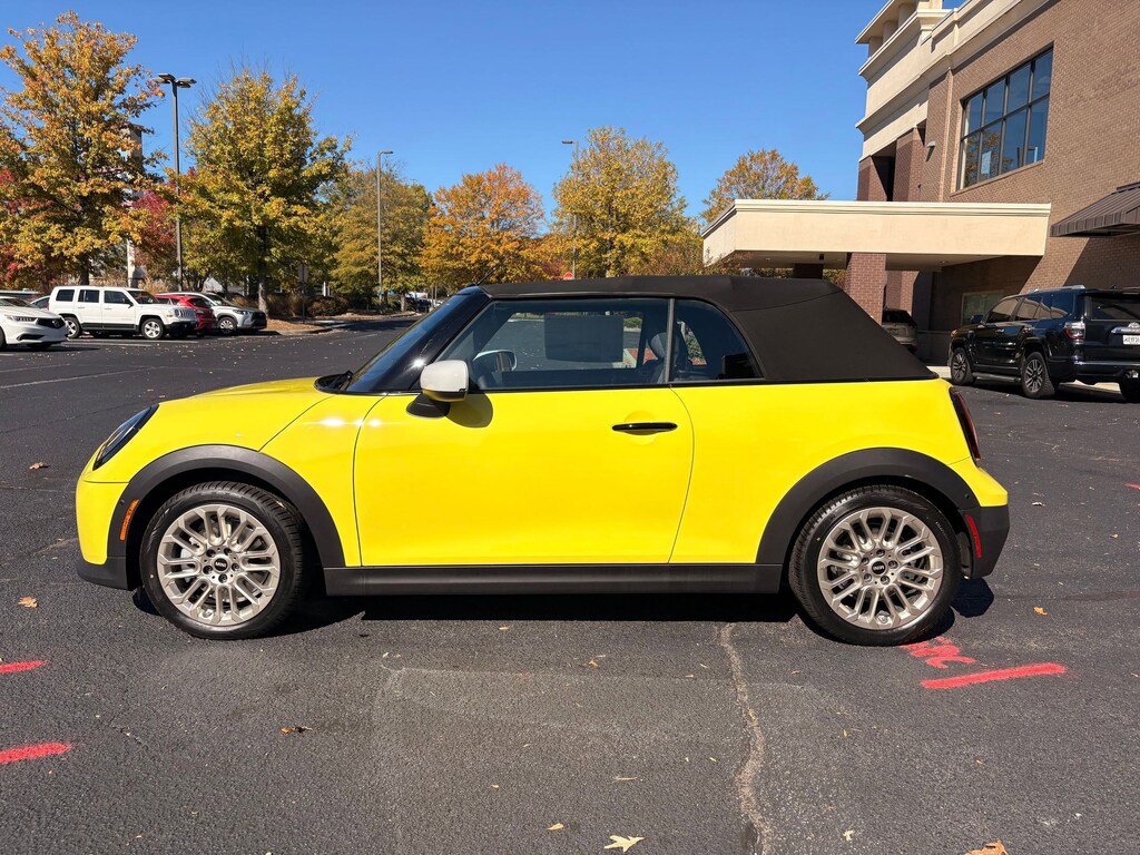 New 2026 MINI Convertible Signature Plus Convertible