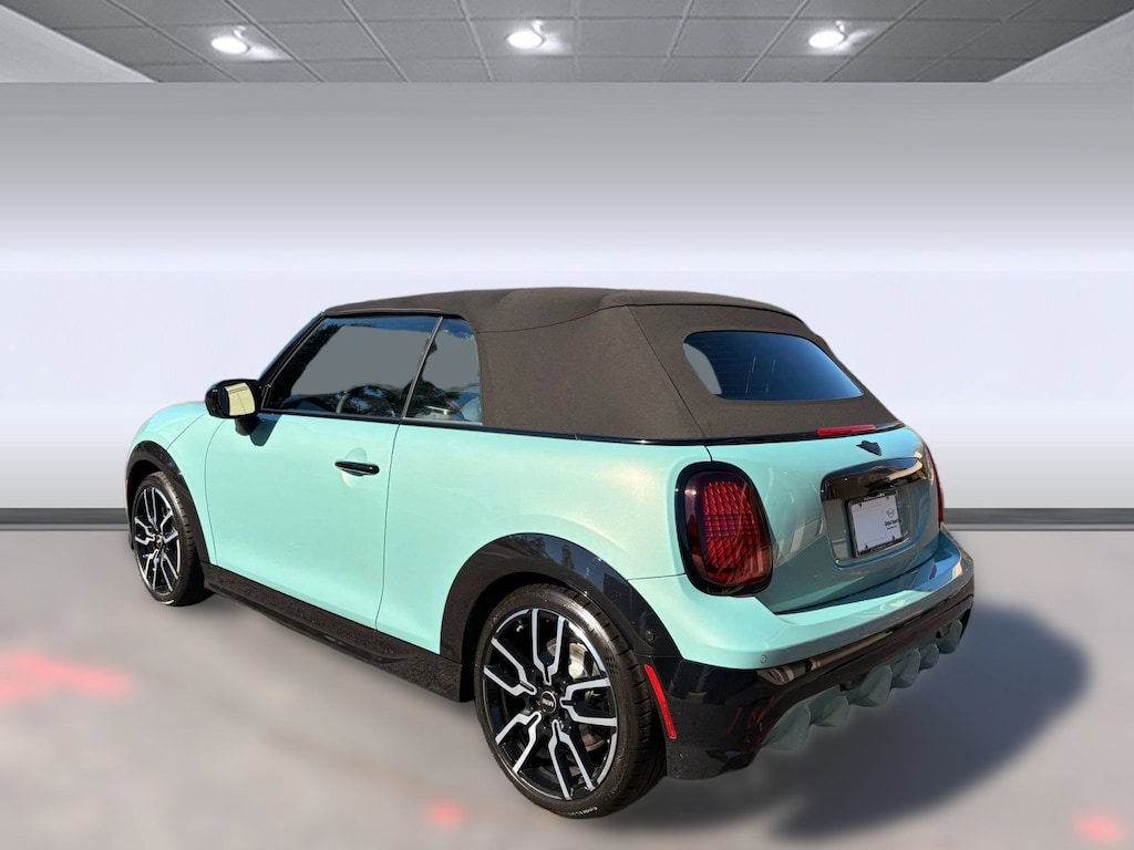 New 2026 MINI Convertible Iconic Convertible