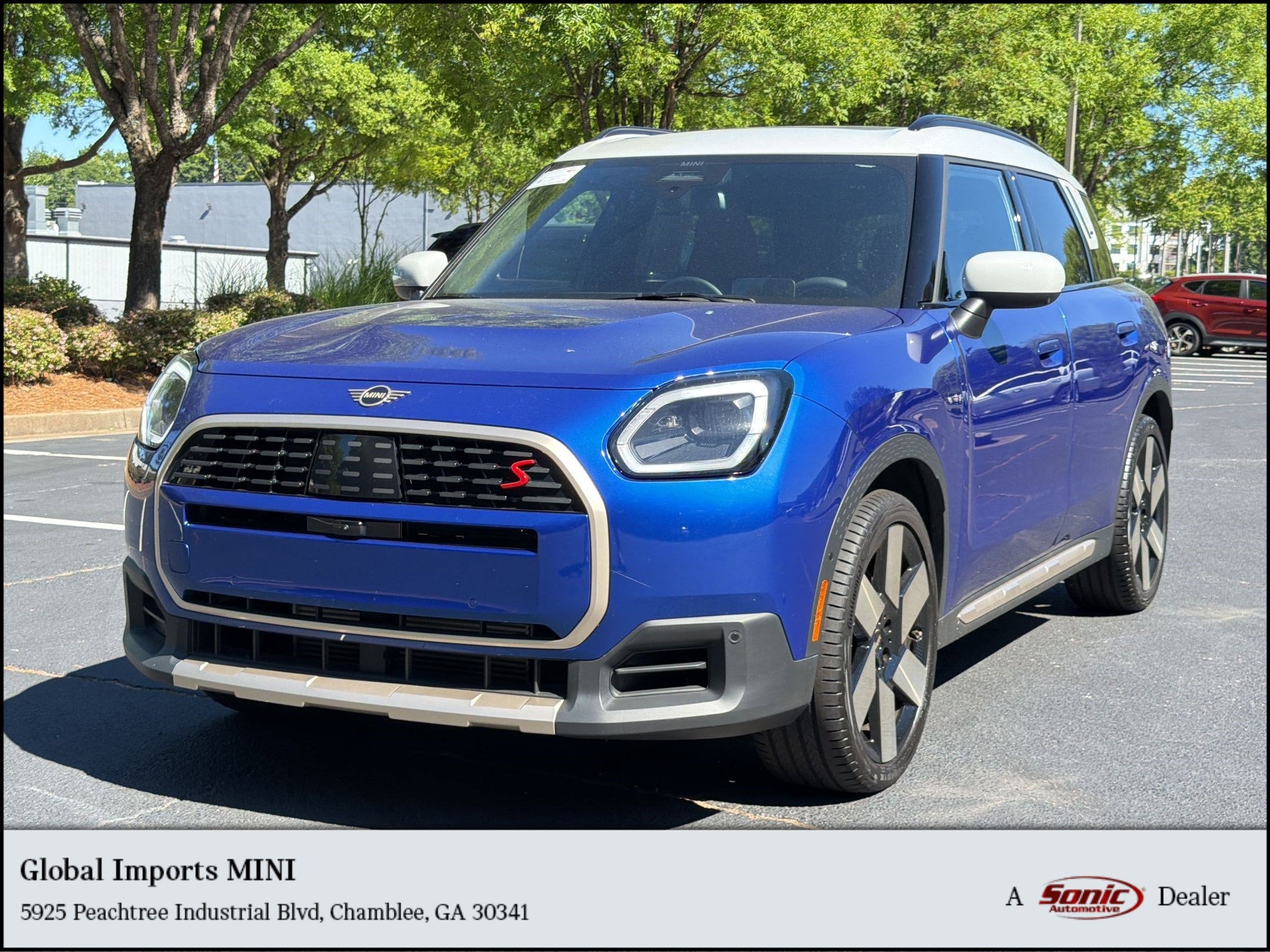 2025 MINI Countryman S ALL4's photo