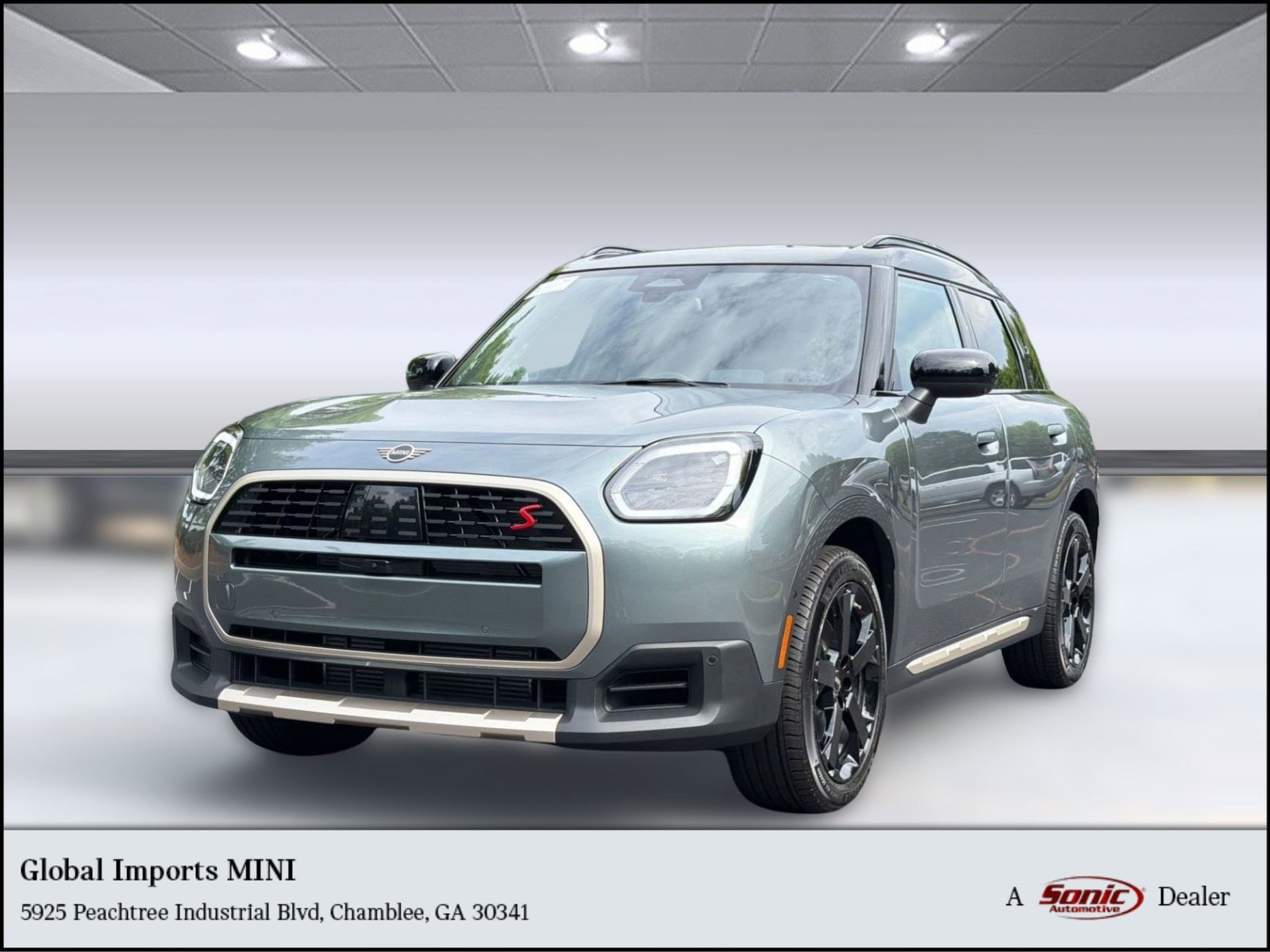 2026 MINI Countryman S ALL4's photo