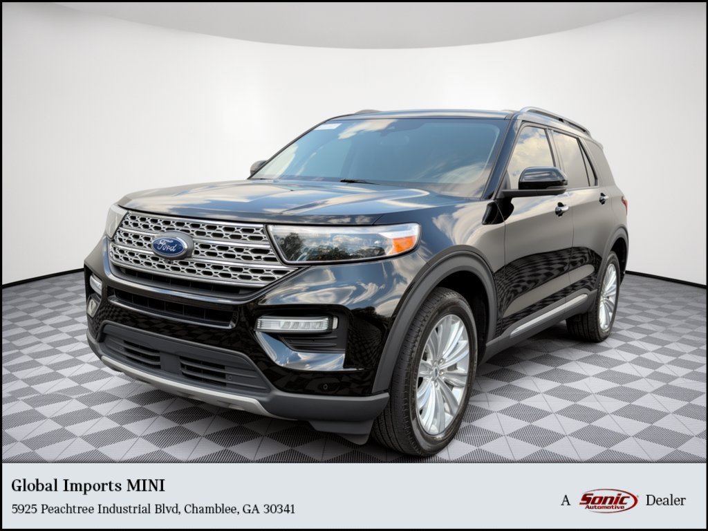2023 Ford Explorer